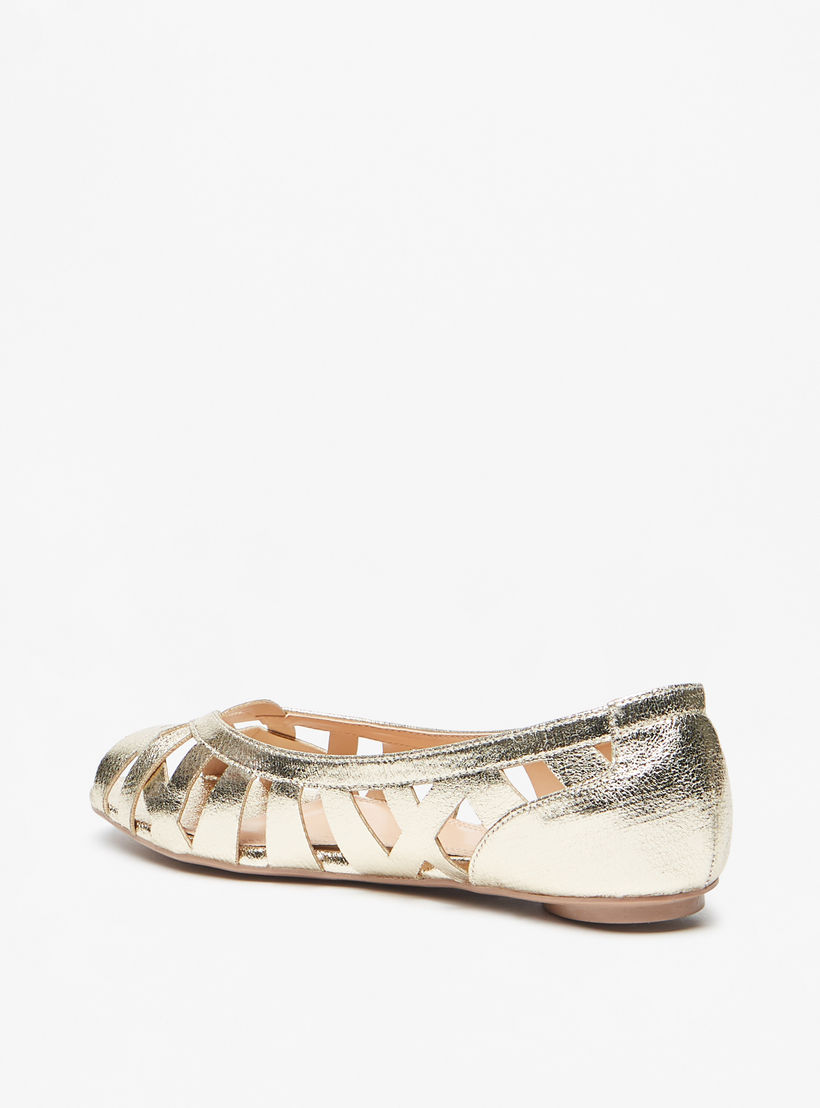 حذاء باليرينا سهل الارتداء بتصاميم مفرغّة للنساء من سيليست-women-shoes-ballerinas-image-2