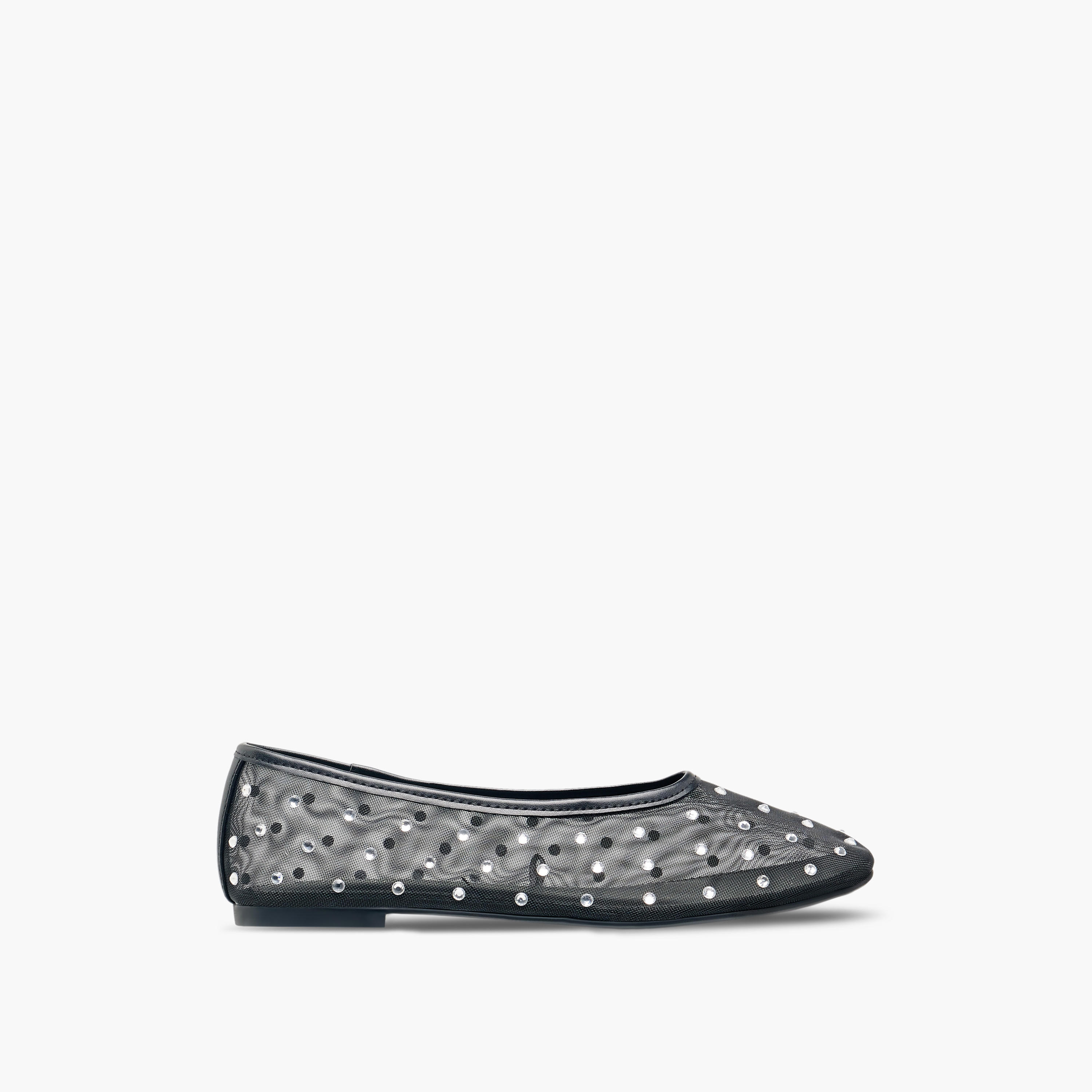 Celeste Women's Studded Slip-On Ballerina Shoes-women-shoes-flats-ballerinas-image-3