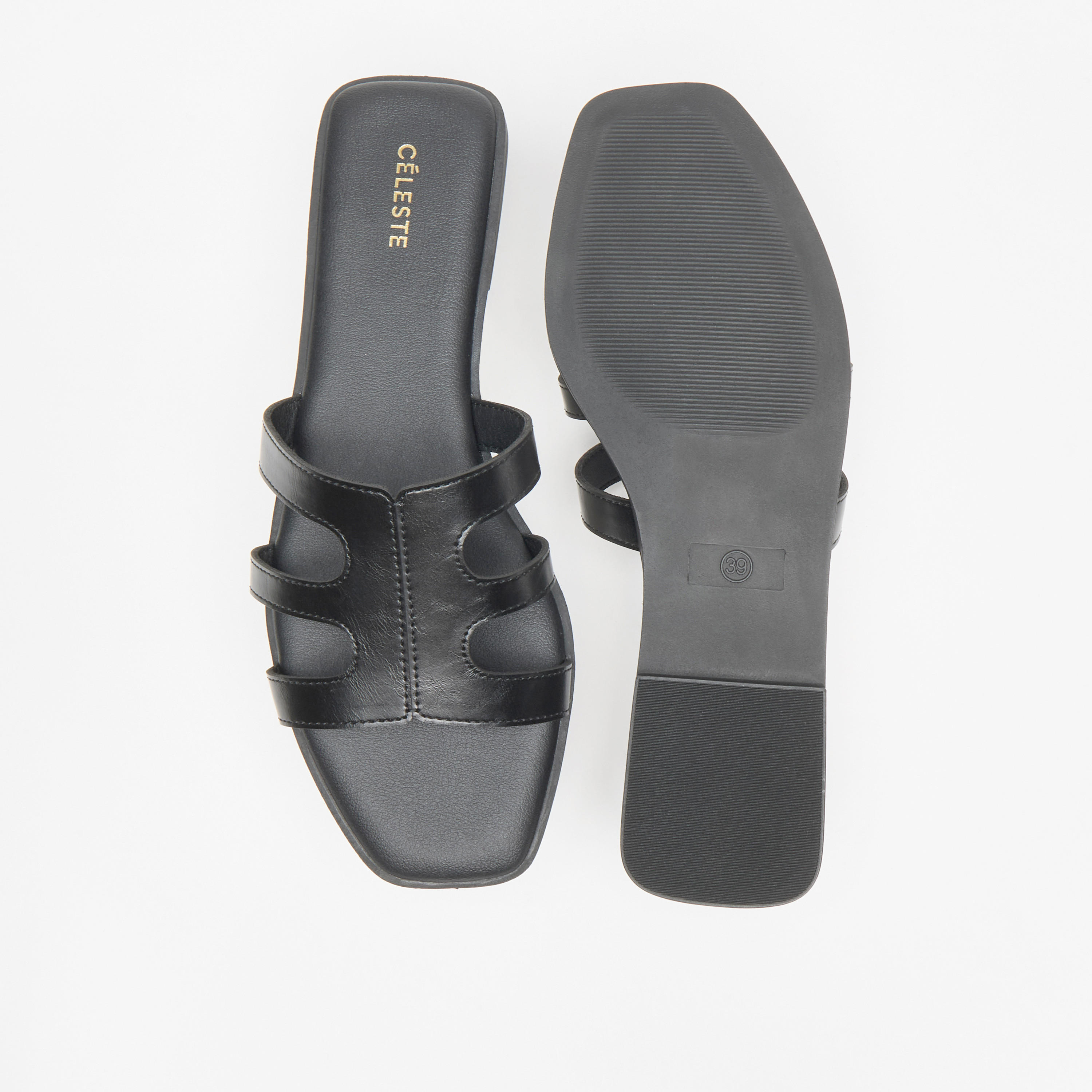 صندل مسطح سهل الارتداء للنساء من سيليست-women-shoes-flats-sandals-image-4