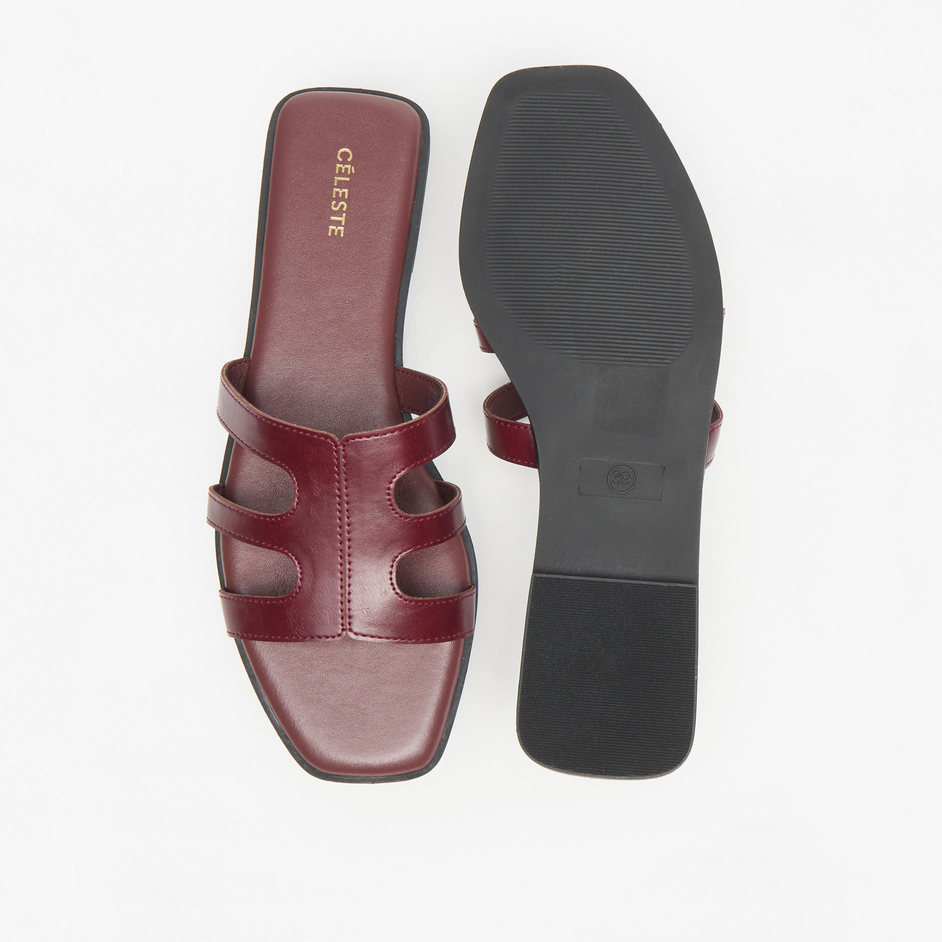 صندل مسطح سهل الارتداء للنساء من سيليست-women-shoes-flats-sandals-image-9