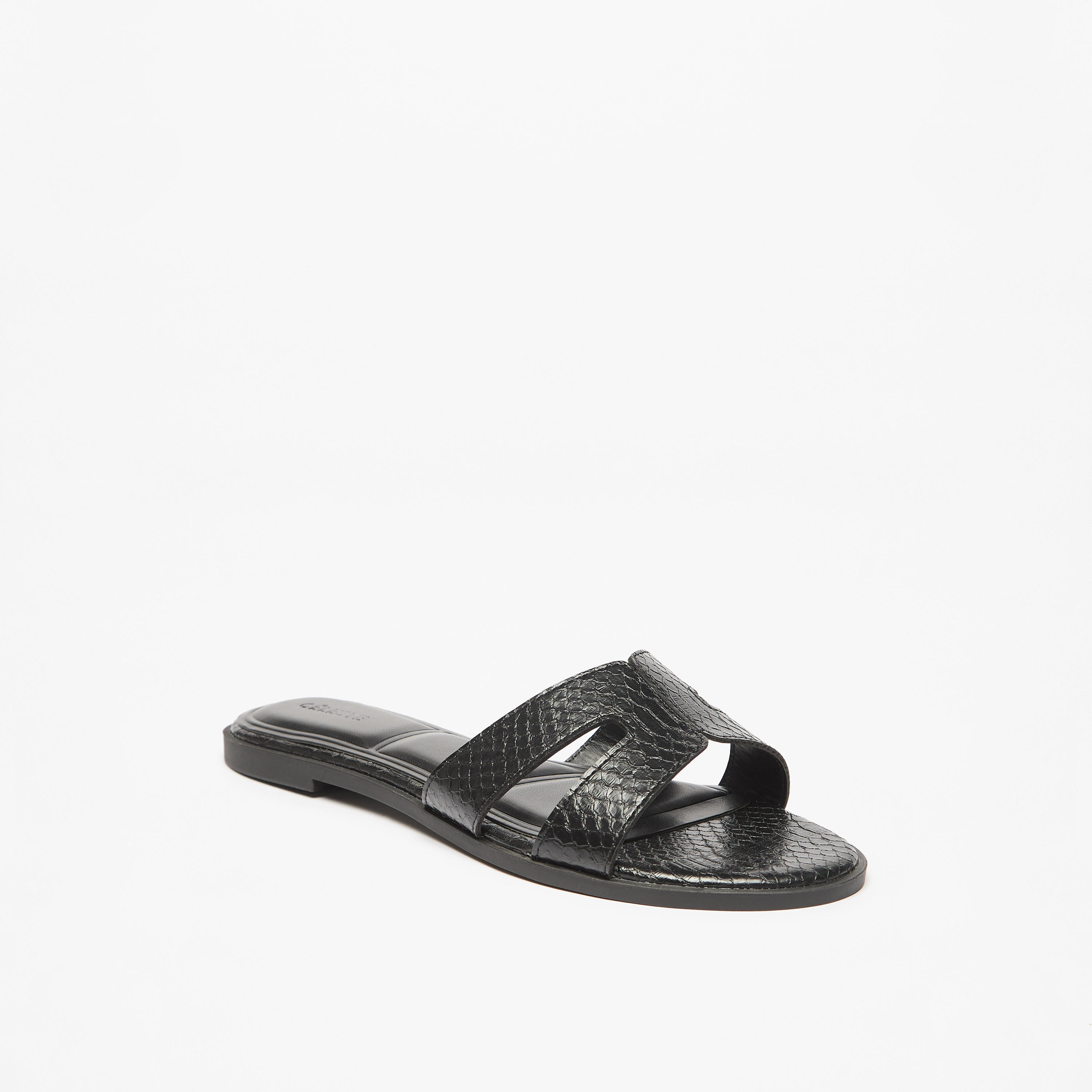 صندل سهل الارتداء وبارز الملمس للنساء من سيليست-women-shoes-flats-sandals-image-1