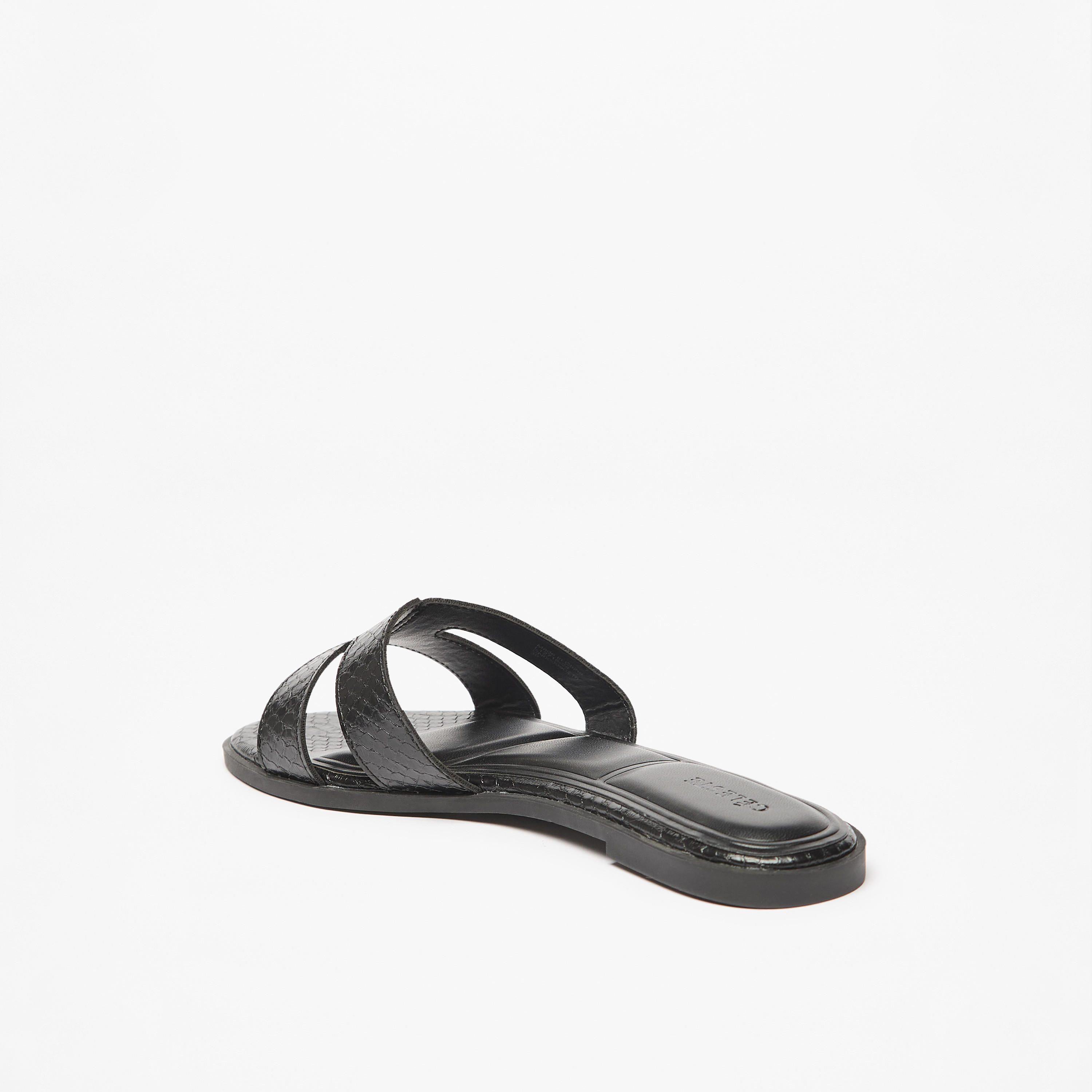 صندل سهل الارتداء وبارز الملمس للنساء من سيليست-women-shoes-flats-sandals-image-2