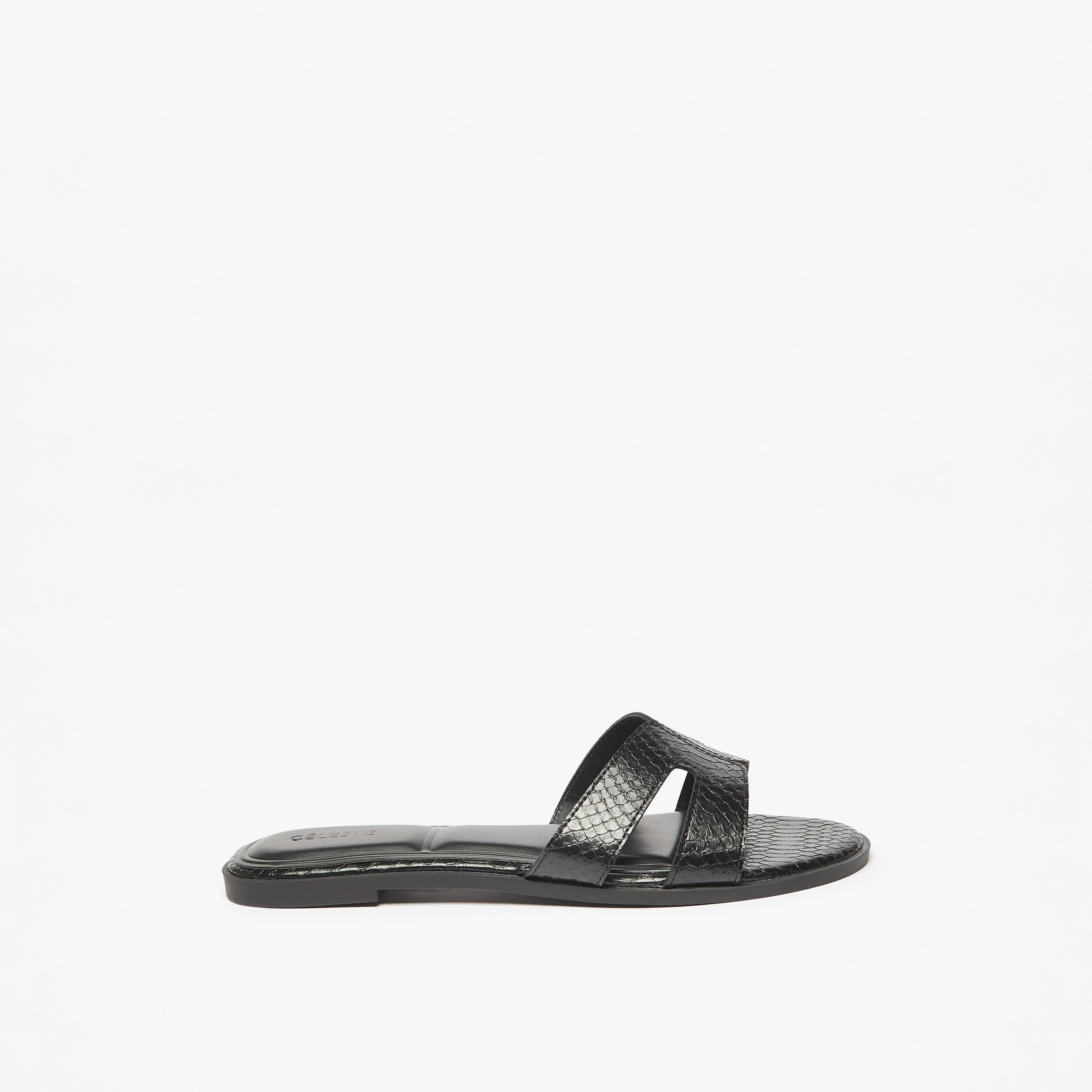 صندل سهل الارتداء وبارز الملمس للنساء من سيليست-women-shoes-flats-sandals-image-3