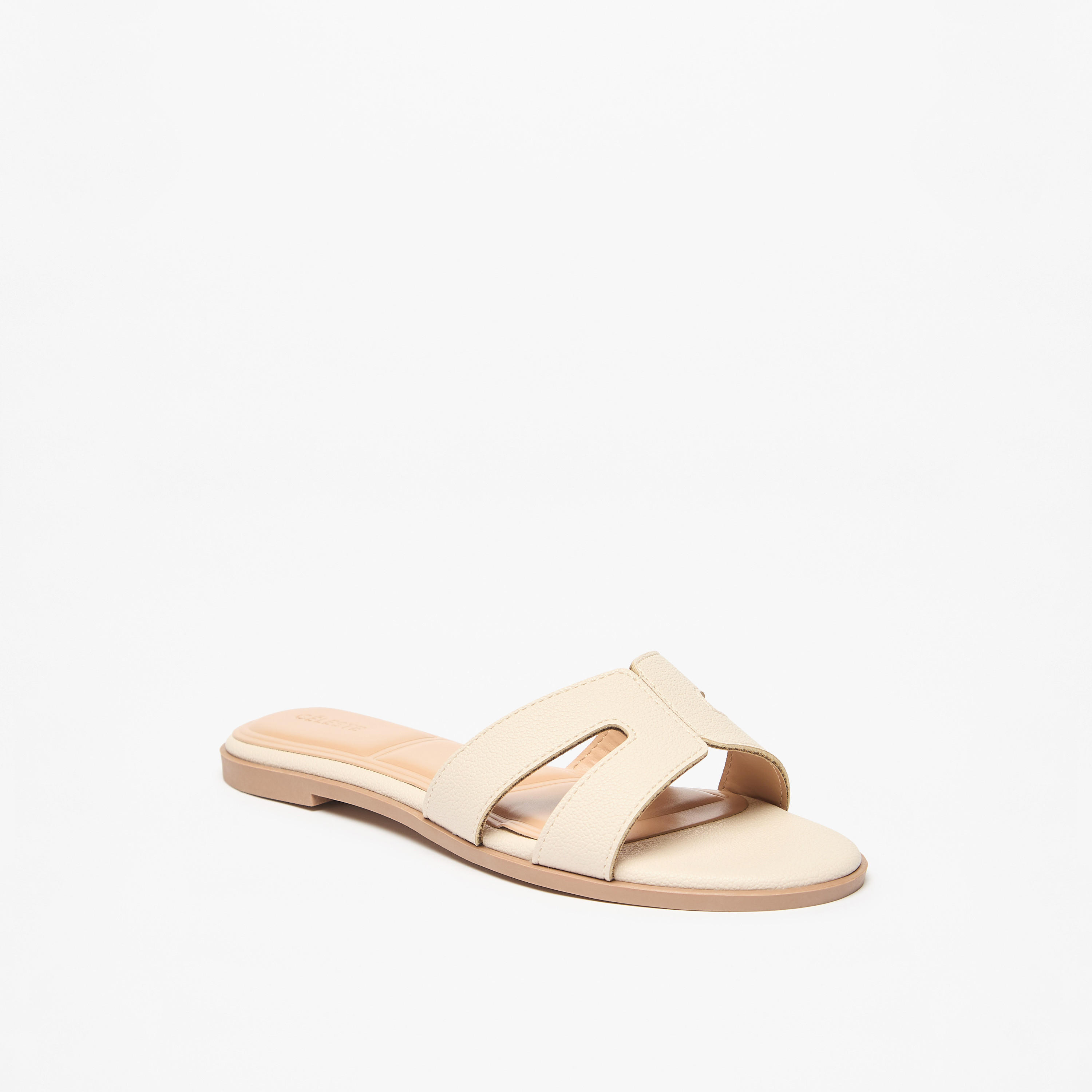 صندل سهل الارتداء وبارز الملمس للنساء من سيليست-women-shoes-flats-sandals-image-6