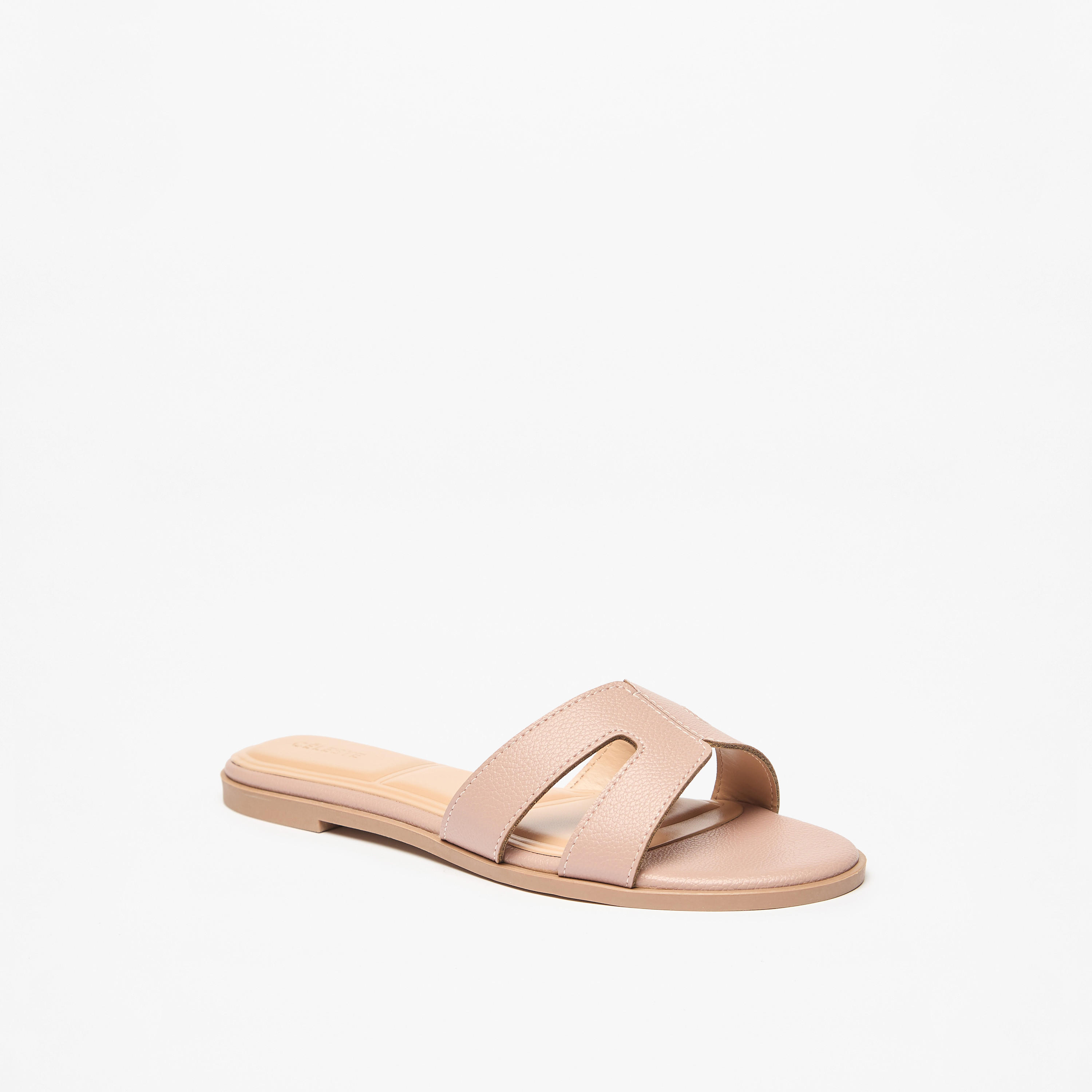 صندل سهل الارتداء وبارز الملمس للنساء من سيليست-women-shoes-flats-sandals-image-11