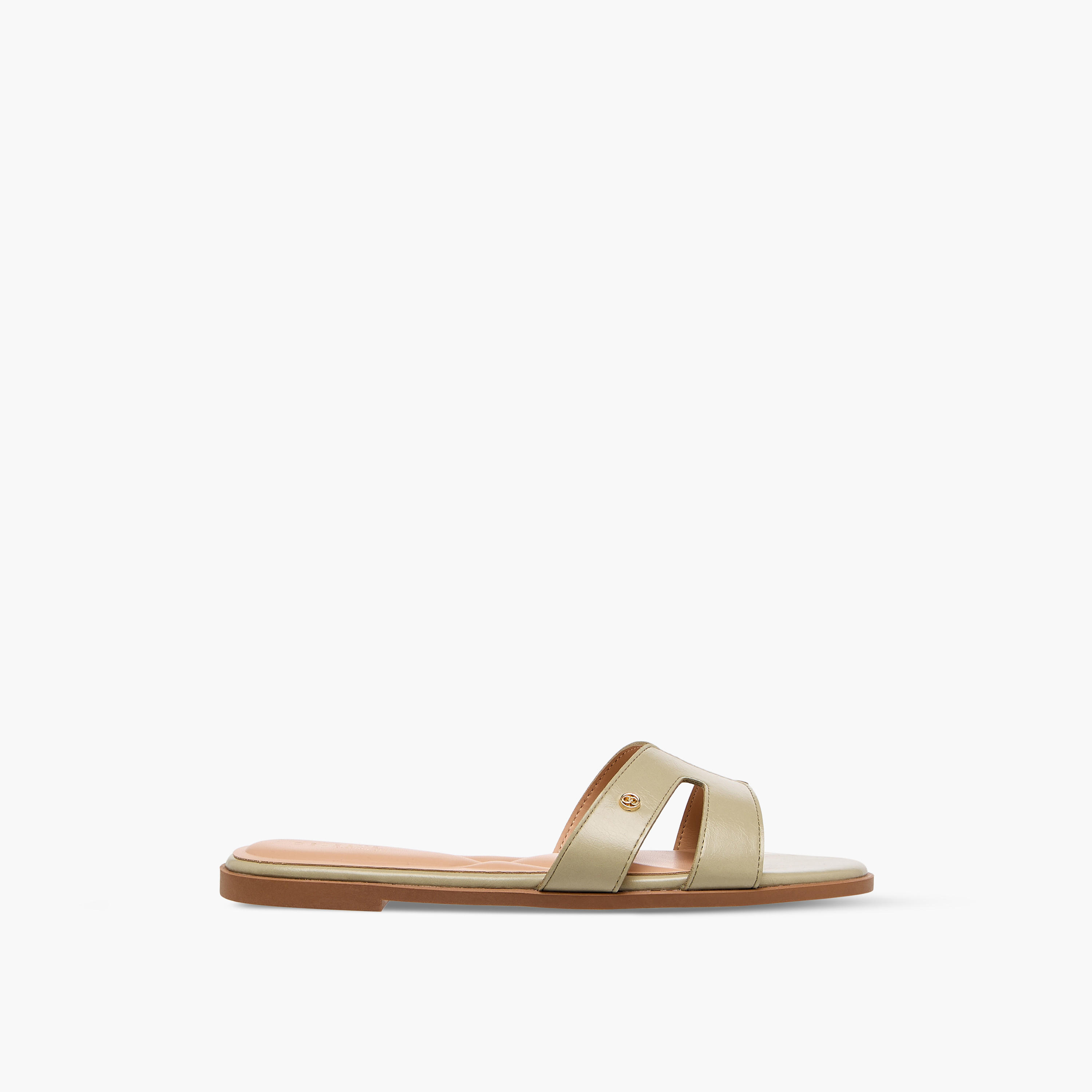 Celeste Women Cut-Out Detail Flat Sandals-women-shoes-flats-sandals-image-3