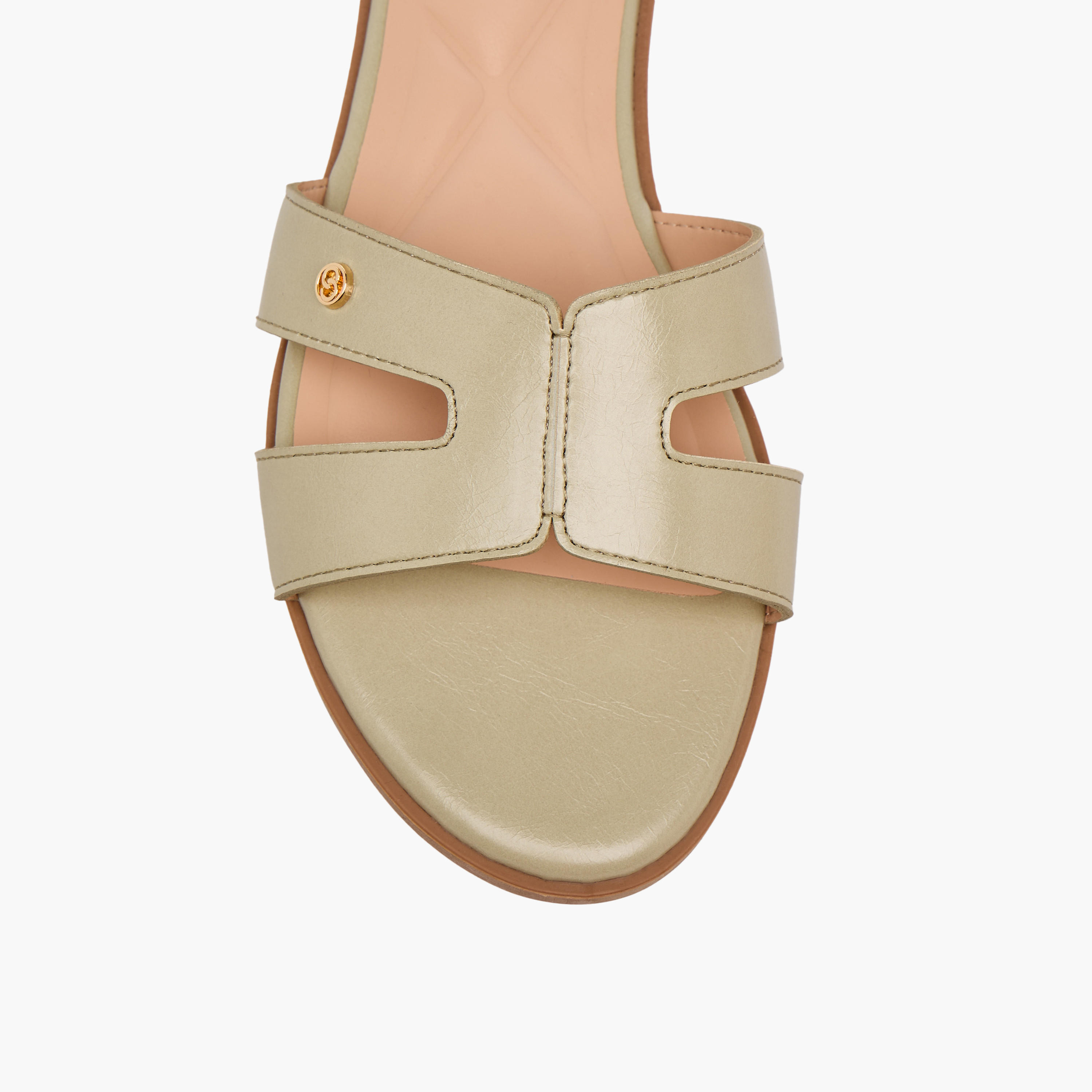 Celeste Women Cut-Out Detail Flat Sandals-women-shoes-flats-sandals-image-4