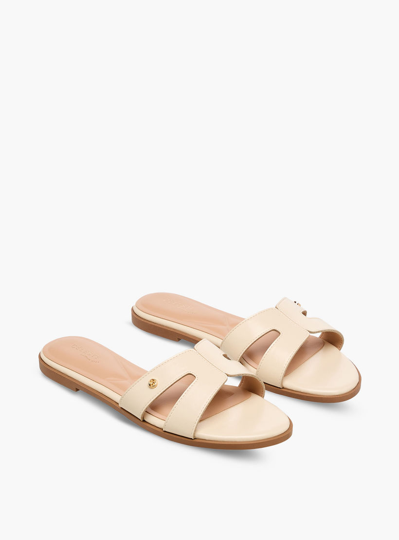 Celeste Women Cut-Out Detail Flat Sandals-women-shoes-flats-sandals-image-1