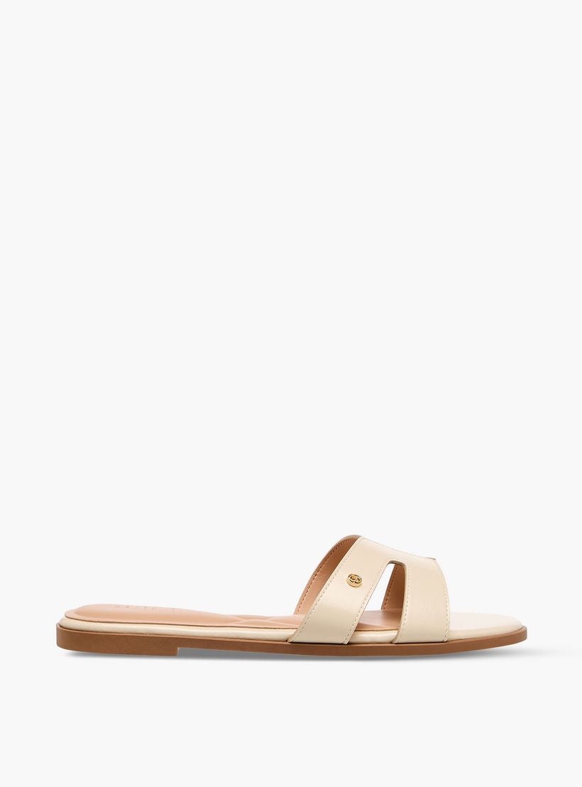 Celeste Women Cut-Out Detail Flat Sandals-women-shoes-flats-sandals-image-4