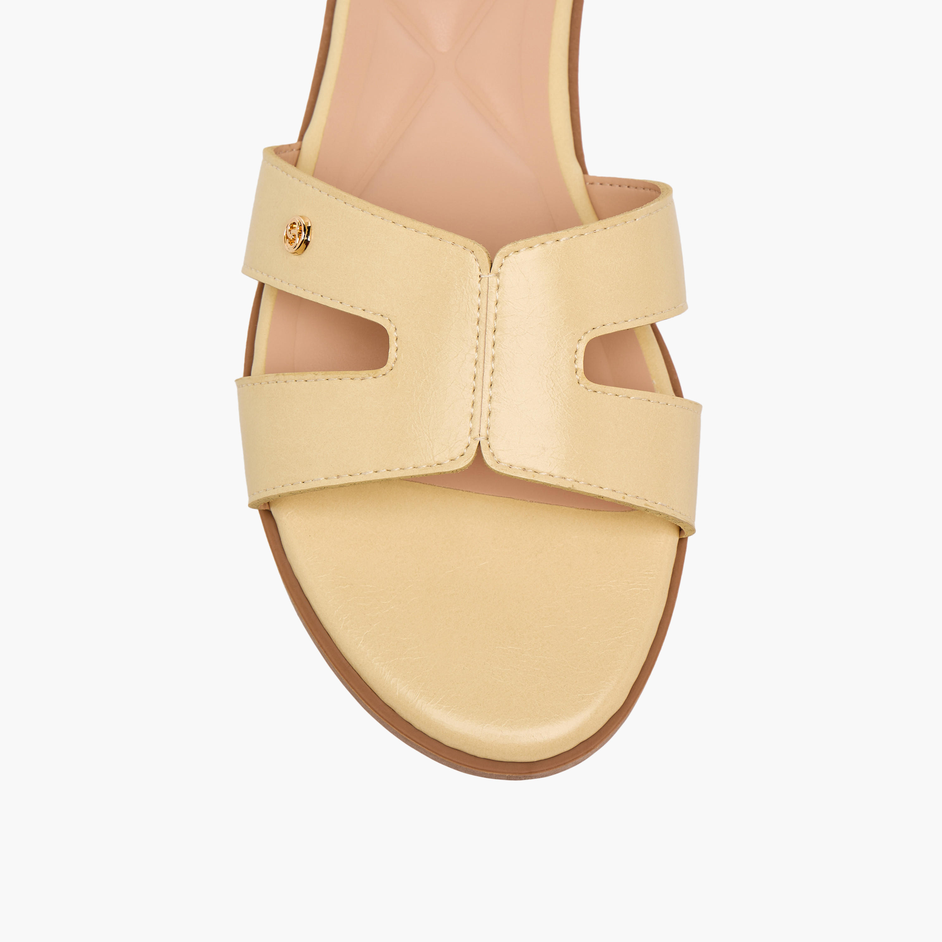 Celeste Women Cut-Out Detail Flat Sandals-women-shoes-flats-sandals-image-4