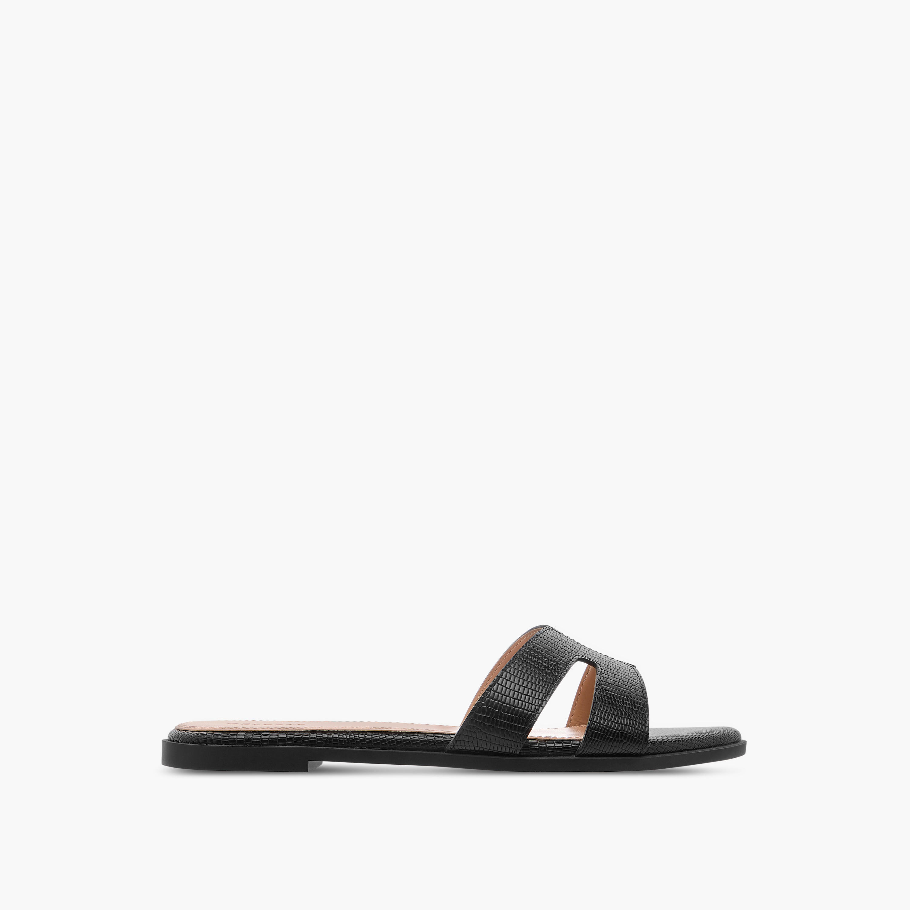 Celeste Women's Cutout Detail Slip-On Sandals-women-shoes-flats-sandals-image-3