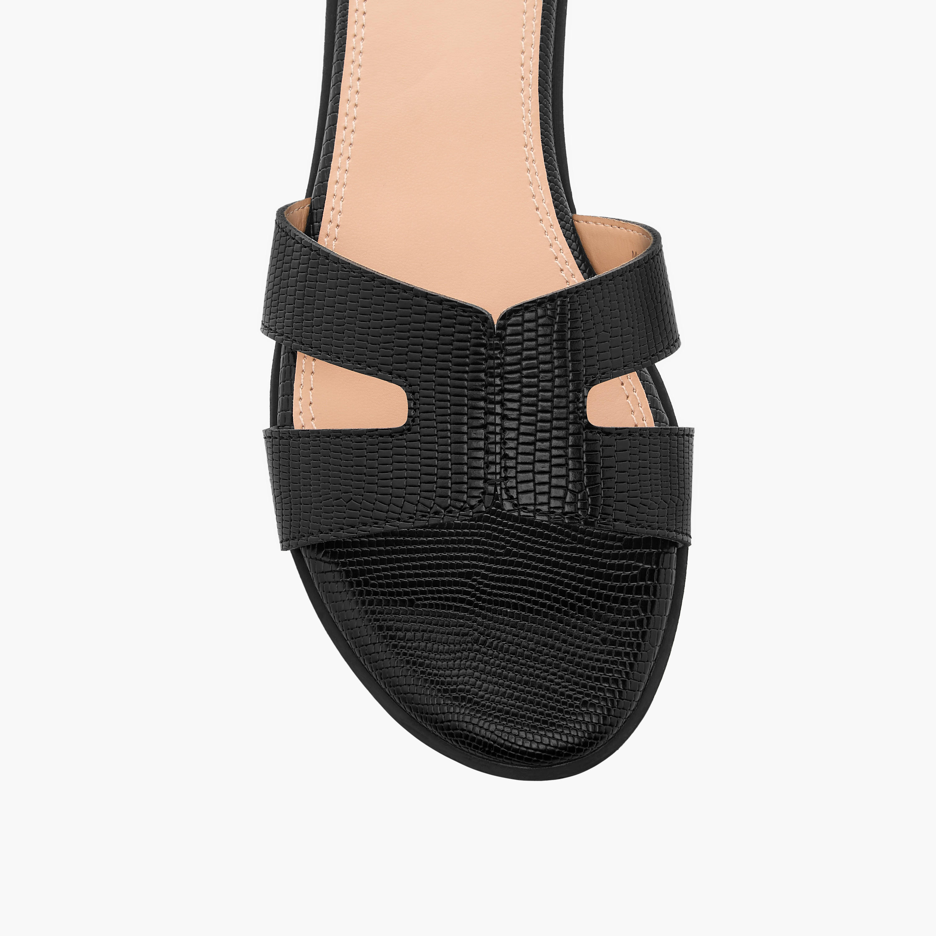 Celeste Women's Cutout Detail Slip-On Sandals-women-shoes-flats-sandals-image-4
