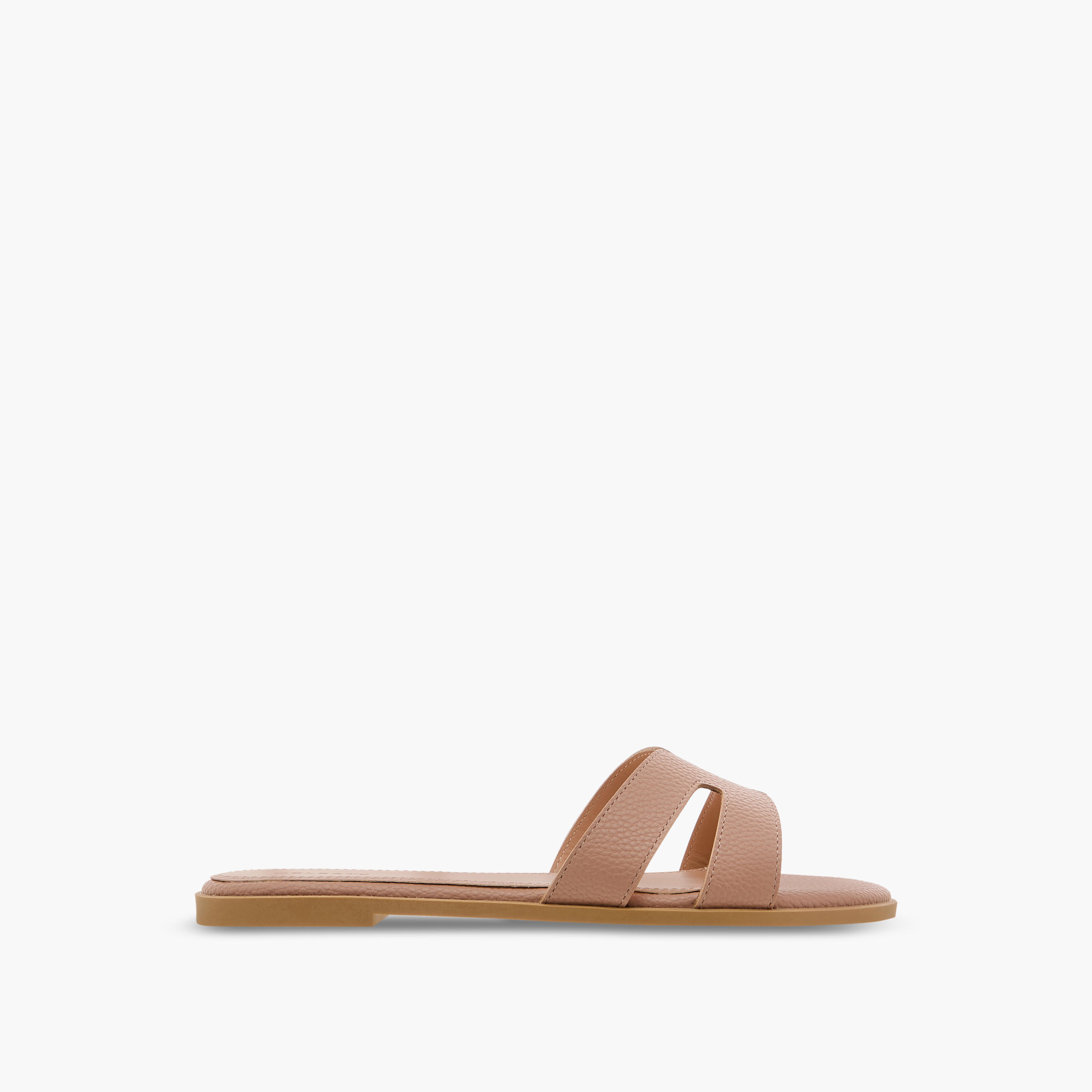 Celeste Women's Cutout Detail Slip-On Sandals-women-shoes-flats-sandals-image-3