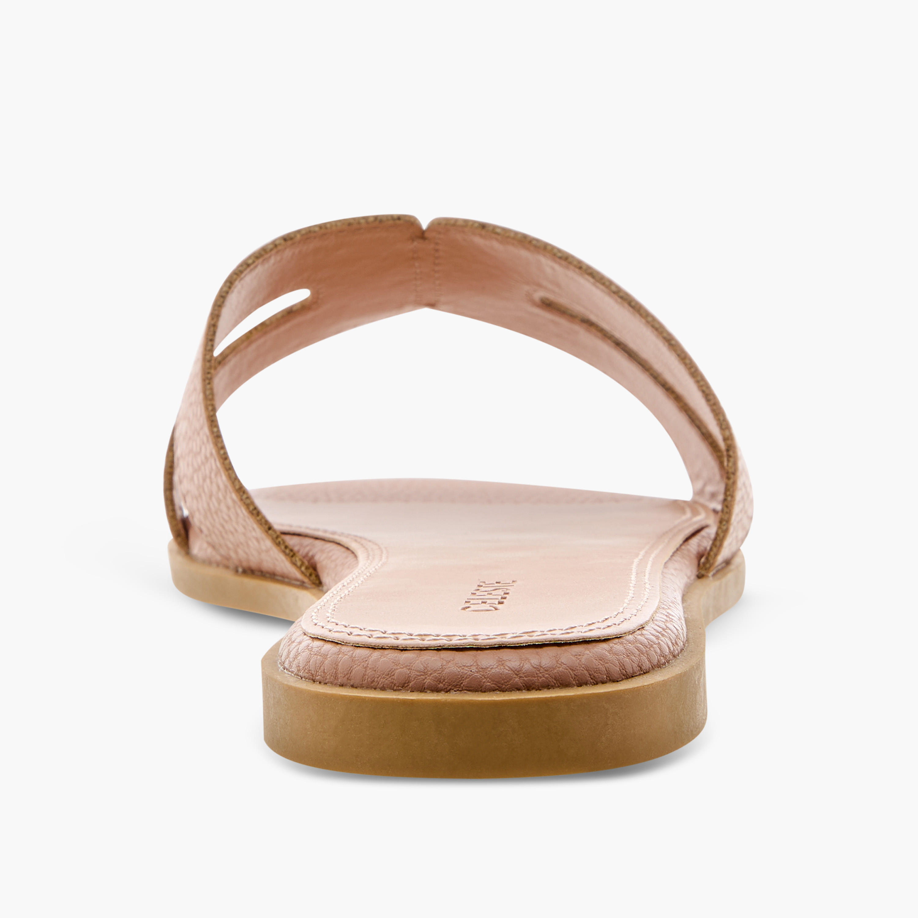 Celeste Women's Cutout Detail Slip-On Sandals-women-shoes-flats-sandals-image-5