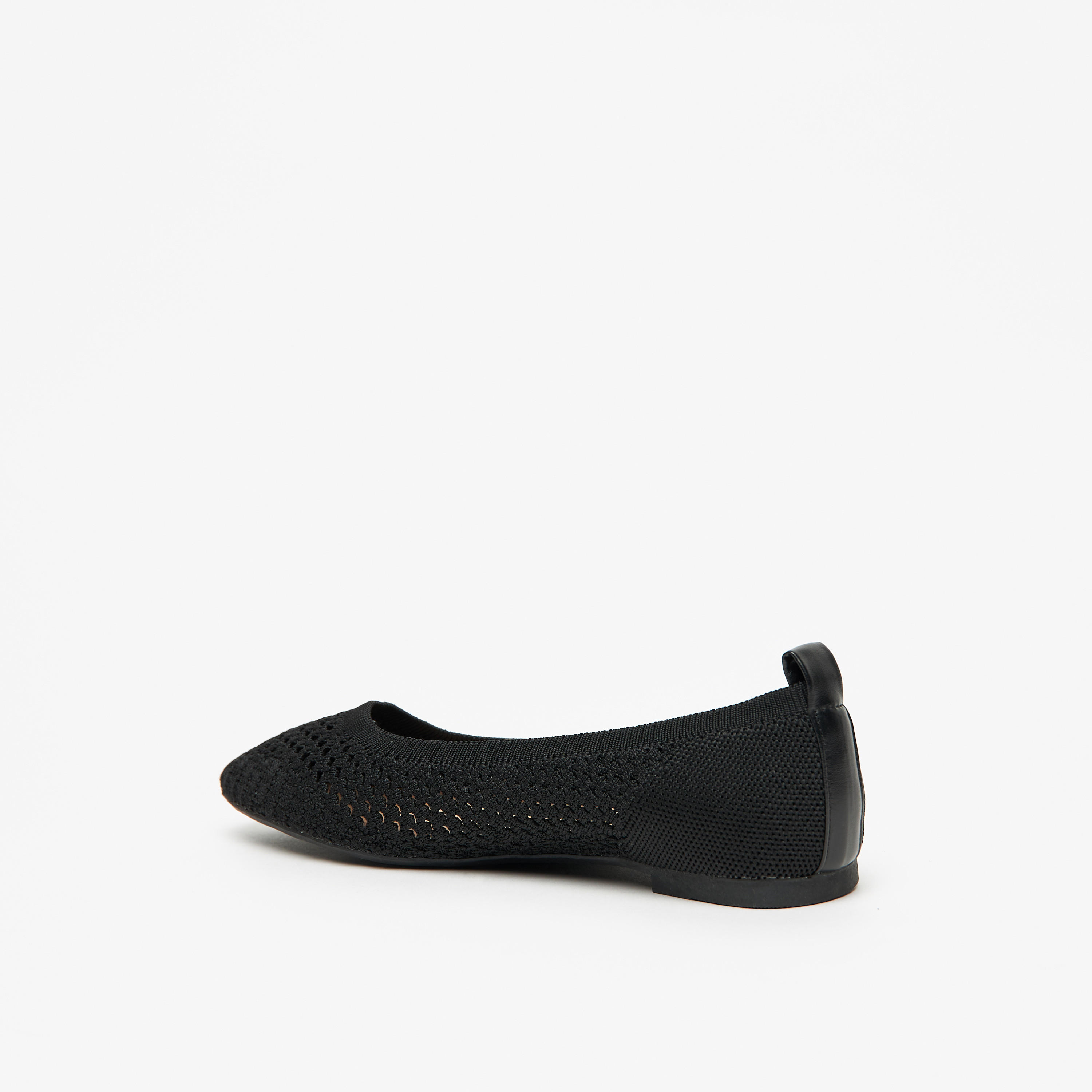 حذاء باليرينا سهل الارتداء بارز الملمس للنساء من سيليست-women-shoes-ballerinas-image-2