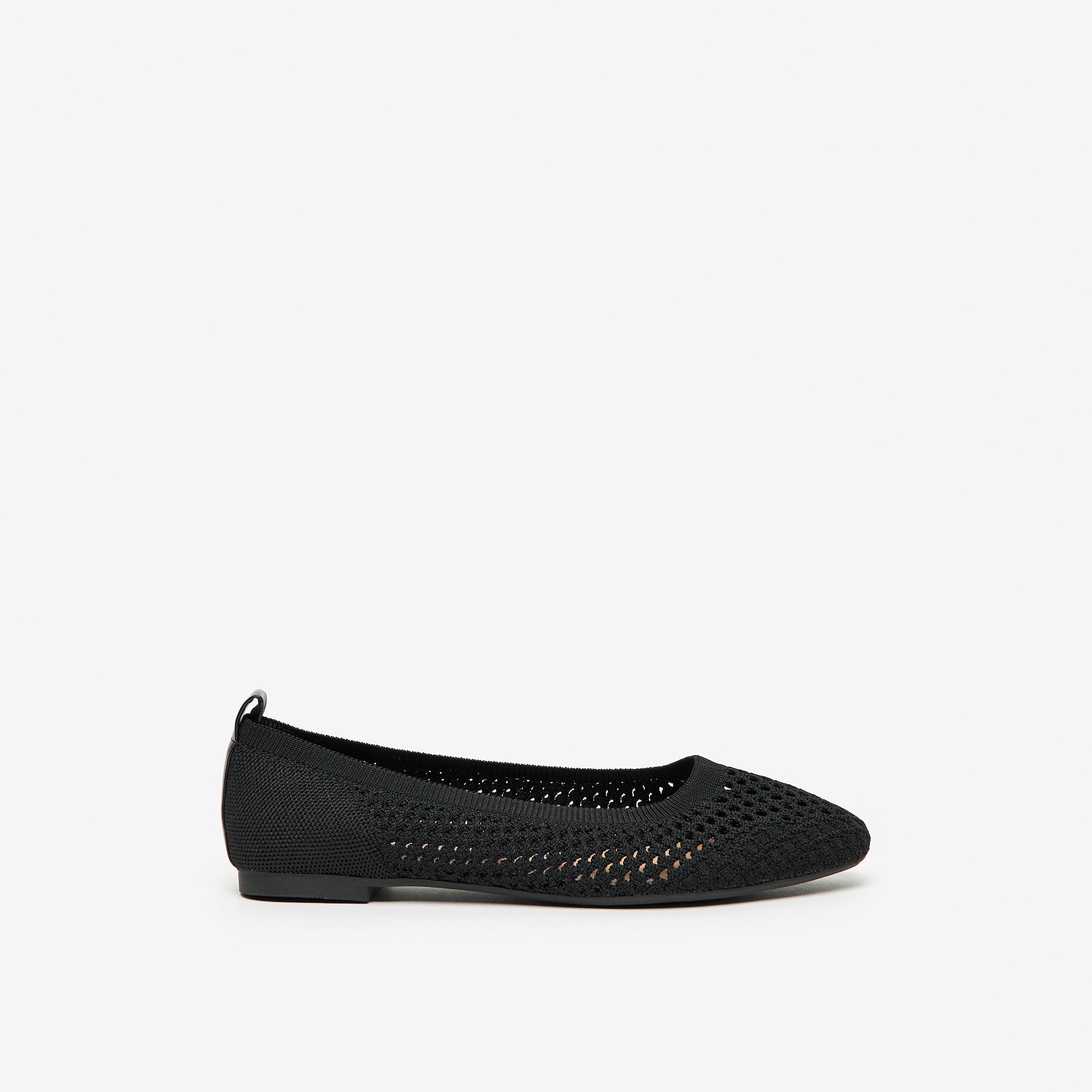 حذاء باليرينا سهل الارتداء بارز الملمس للنساء من سيليست-women-shoes-ballerinas-image-3