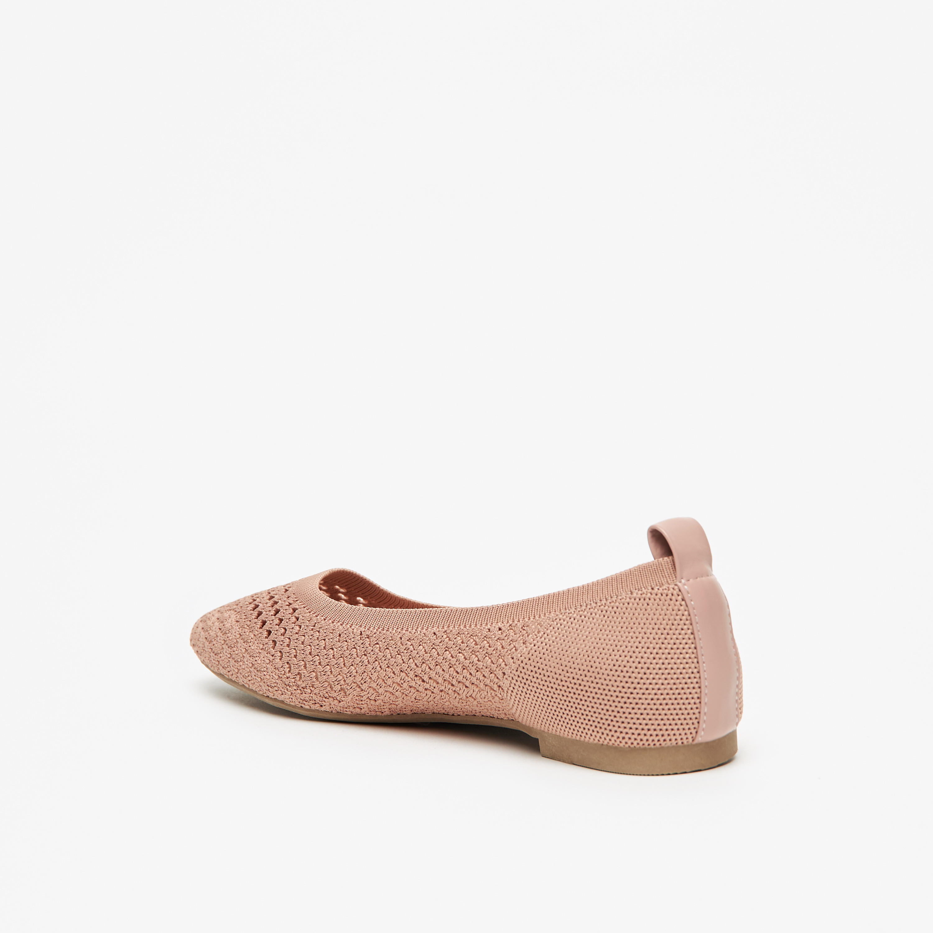 حذاء باليرينا سهل الارتداء بارز الملمس للنساء من سيليست-women-shoes-ballerinas-image-7