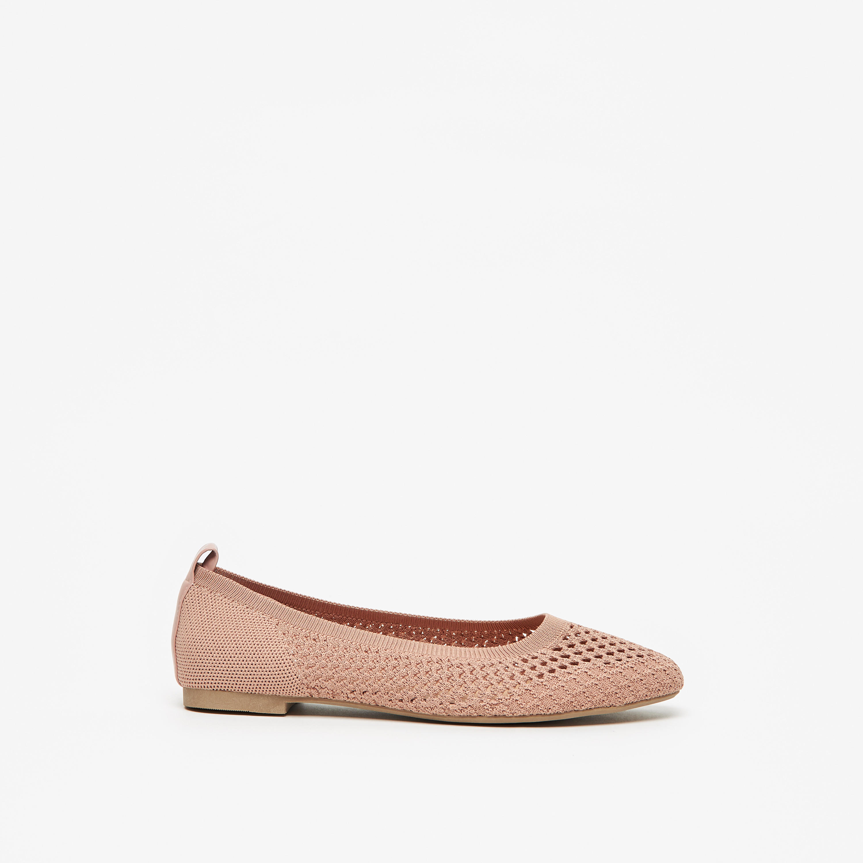 حذاء باليرينا سهل الارتداء بارز الملمس للنساء من سيليست-women-shoes-ballerinas-image-8