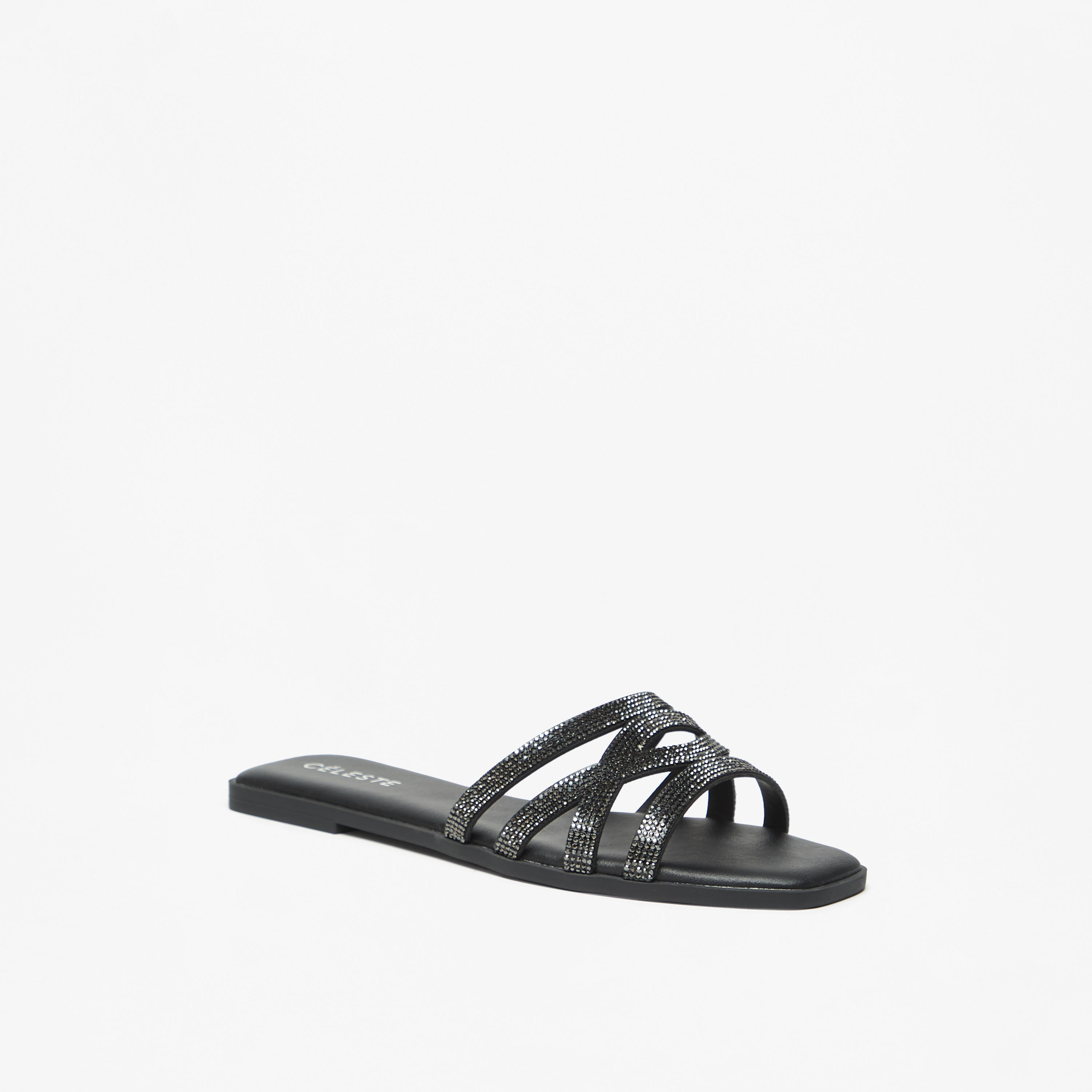 Celeste Women's Embellished Slip-On Flat Sandals-women-shoes-flats-sandals-image-2