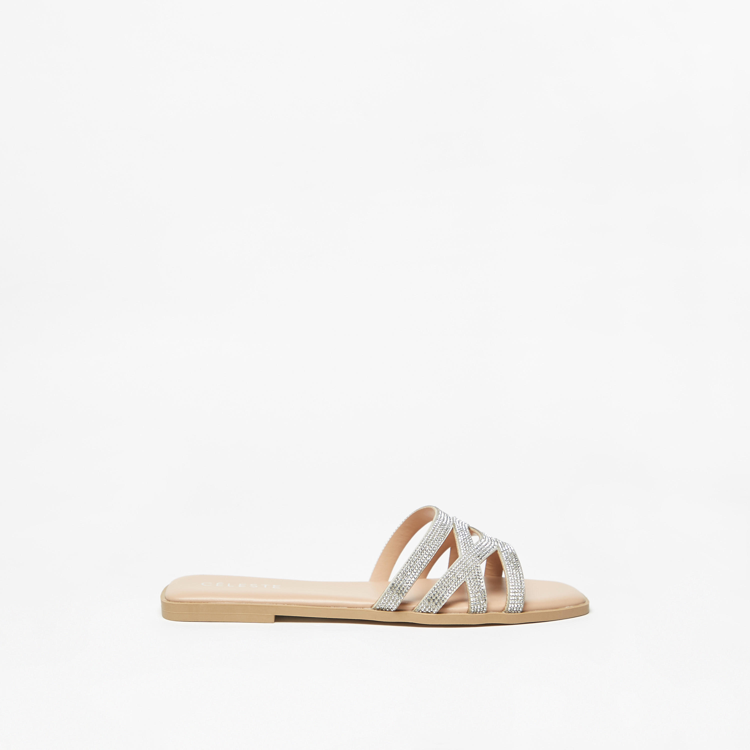 Celeste Women's Embellished Slip-On Flat Sandals-women-shoes-flats-sandals-image-7