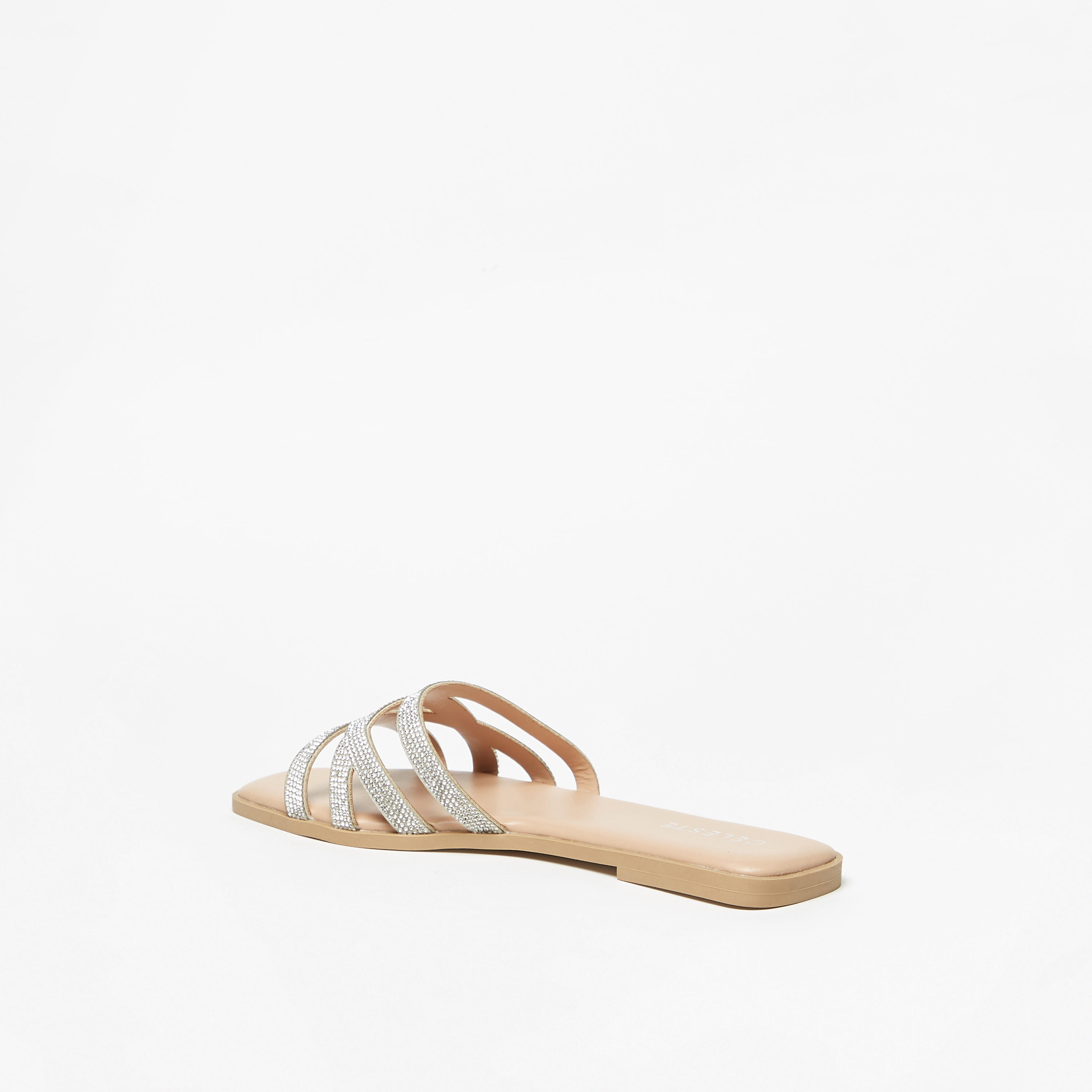 Celeste Women's Embellished Slip-On Flat Sandals-women-shoes-flats-sandals-image-8
