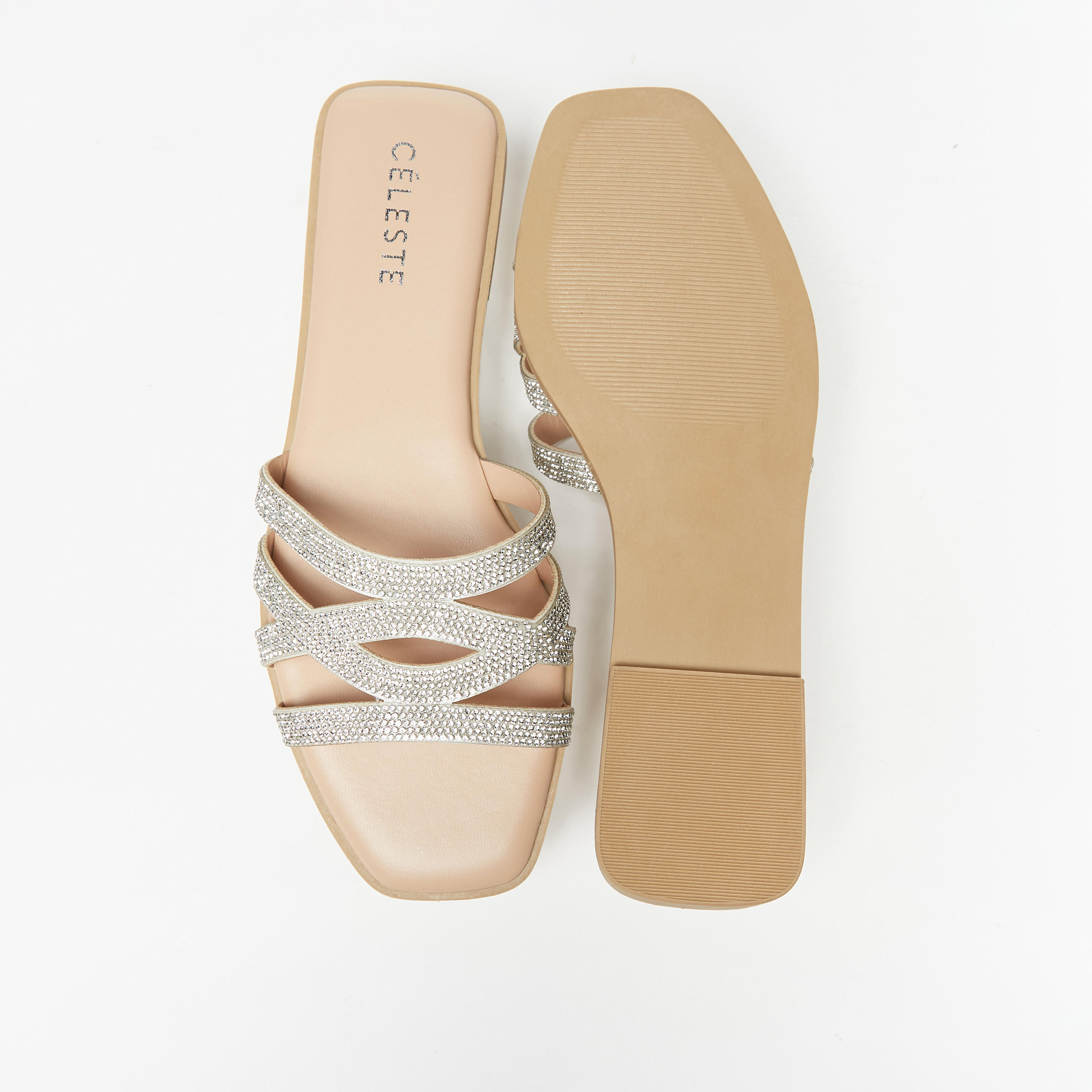 Celeste Women's Embellished Slip-On Flat Sandals-women-shoes-flats-sandals-image-9