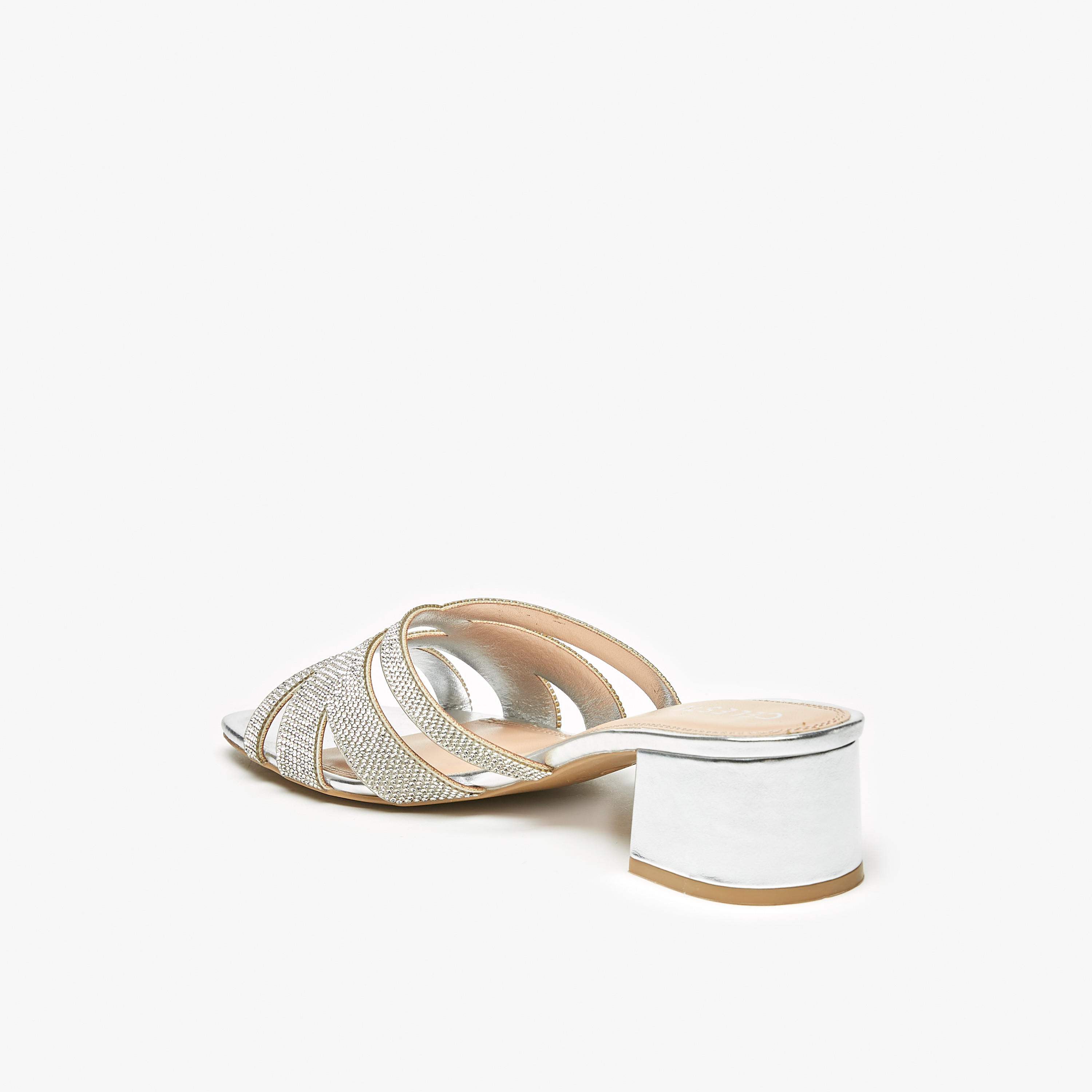Celeste Women's Embellished Slip-On Sandals with Block Heels-women-shoes-heels-image-2