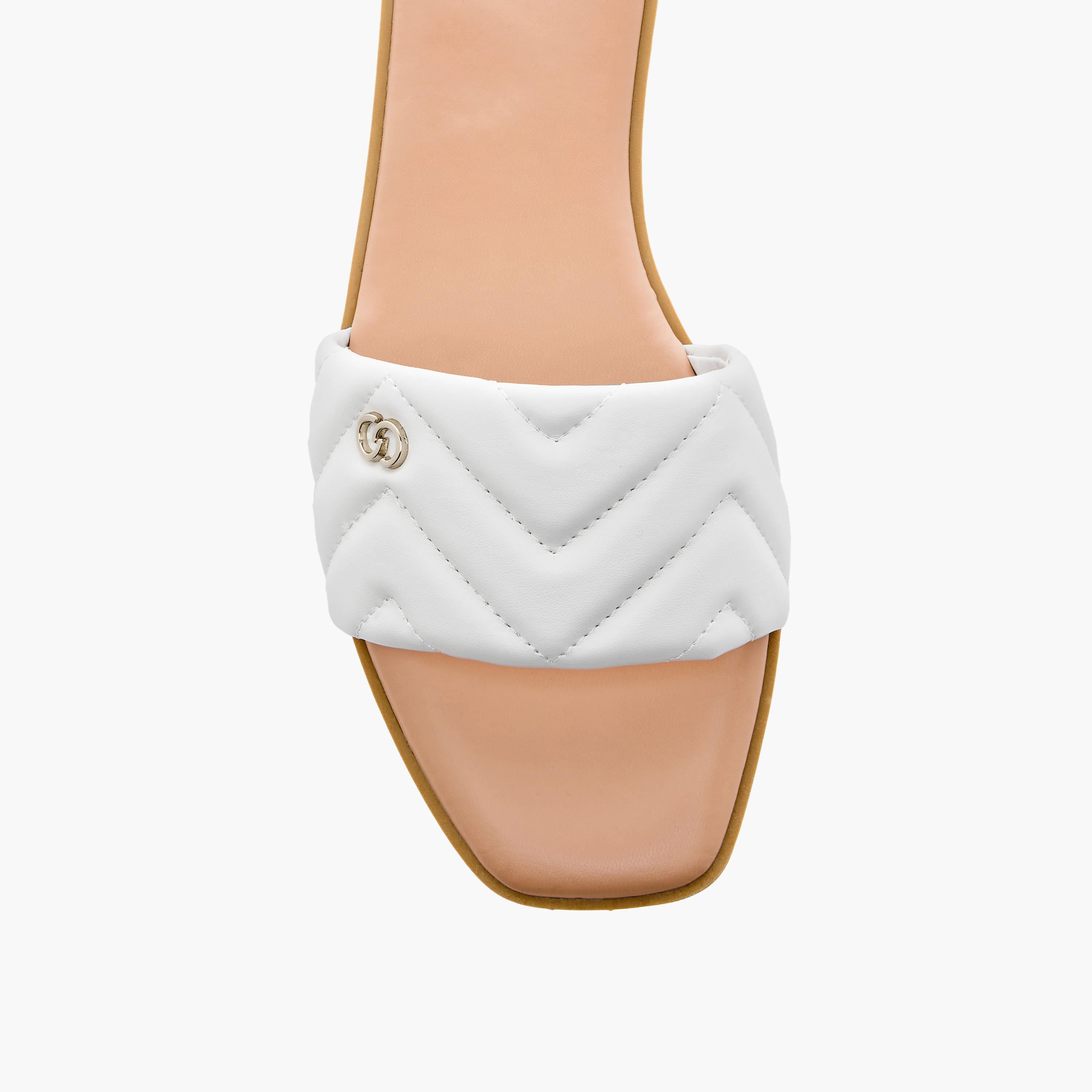 Celeste Women's Quilted Slip-On Flat Sandals-women-shoes-flats-sandals-image-4