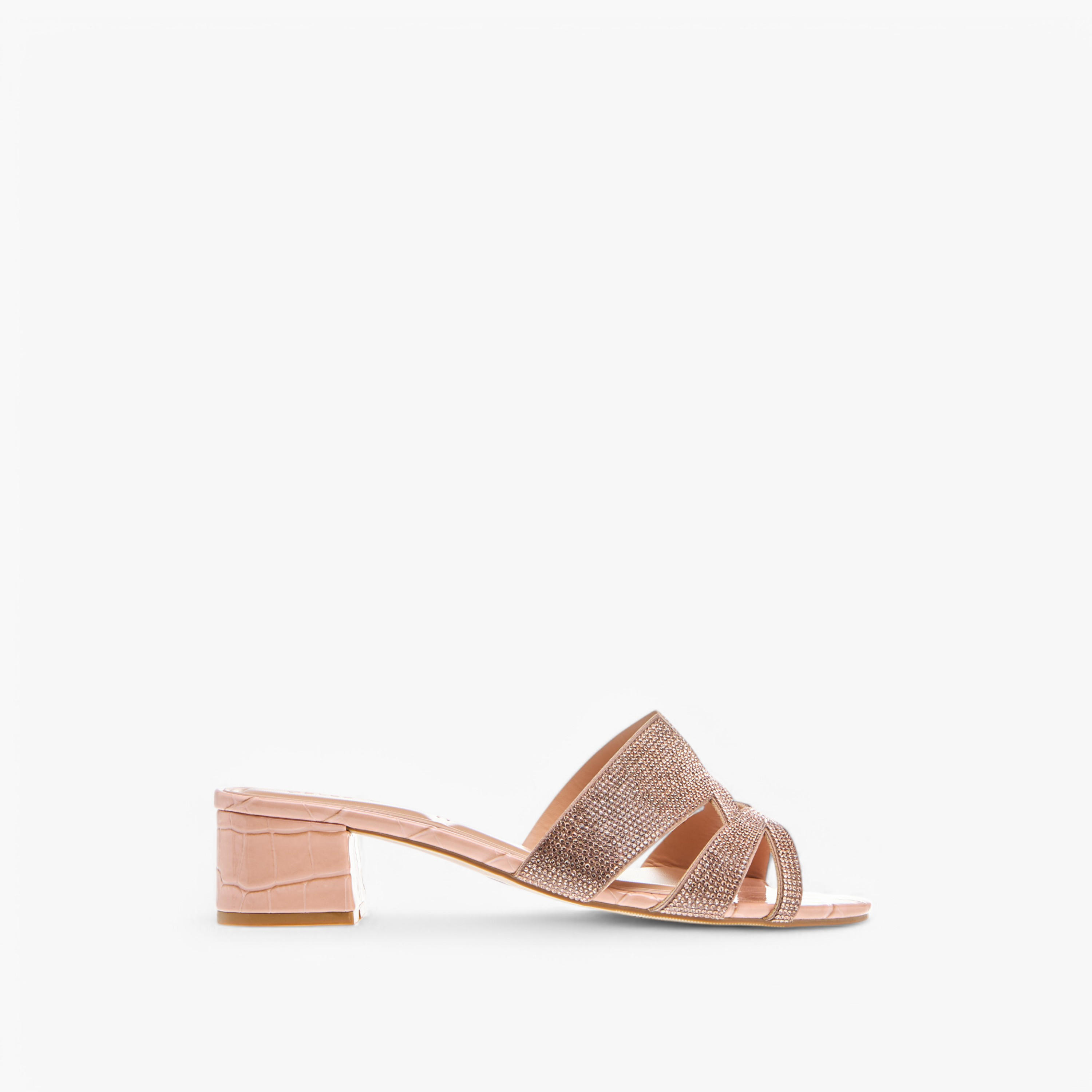 صندل مزيّن سهل الارتداء بكعب سميك للنساء من سيليست-women-shoes-sandals-heeled-image-8