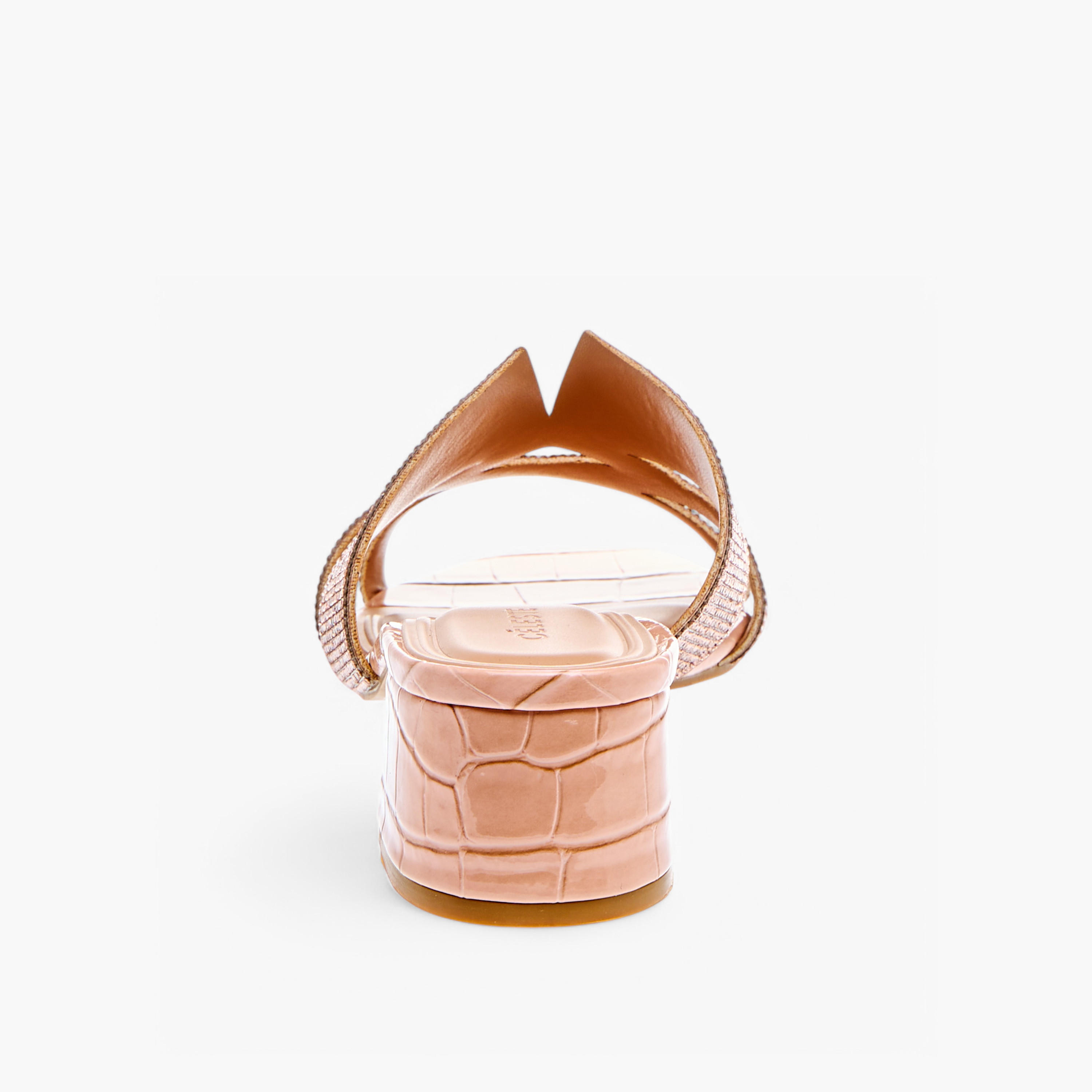 صندل مزيّن سهل الارتداء بكعب سميك للنساء من سيليست-women-shoes-sandals-heeled-image-10