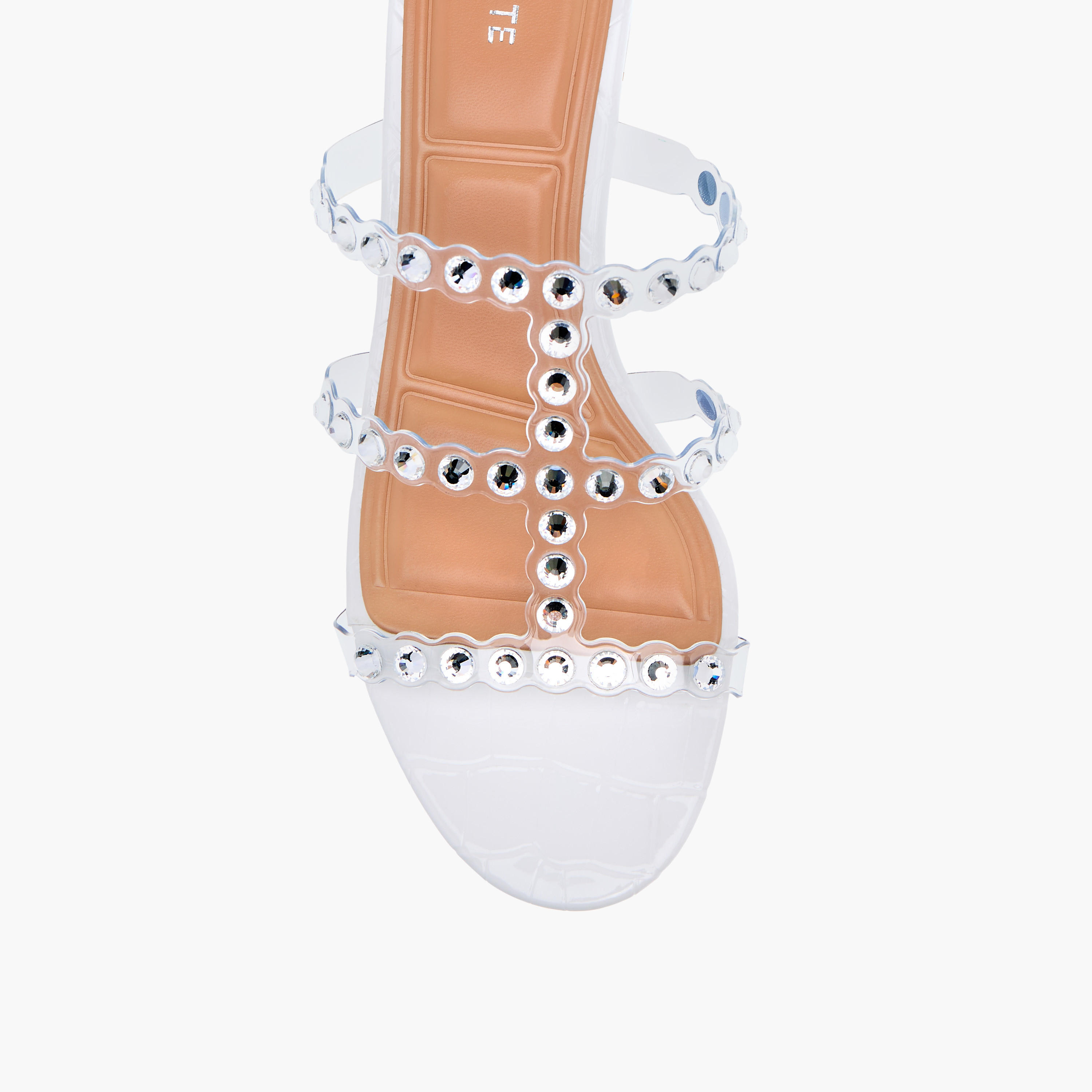 صندل مزيّن سهل الارتداء بكعب سميك للنساء من سيليست-women-shoes-sandals-heeled-image-4