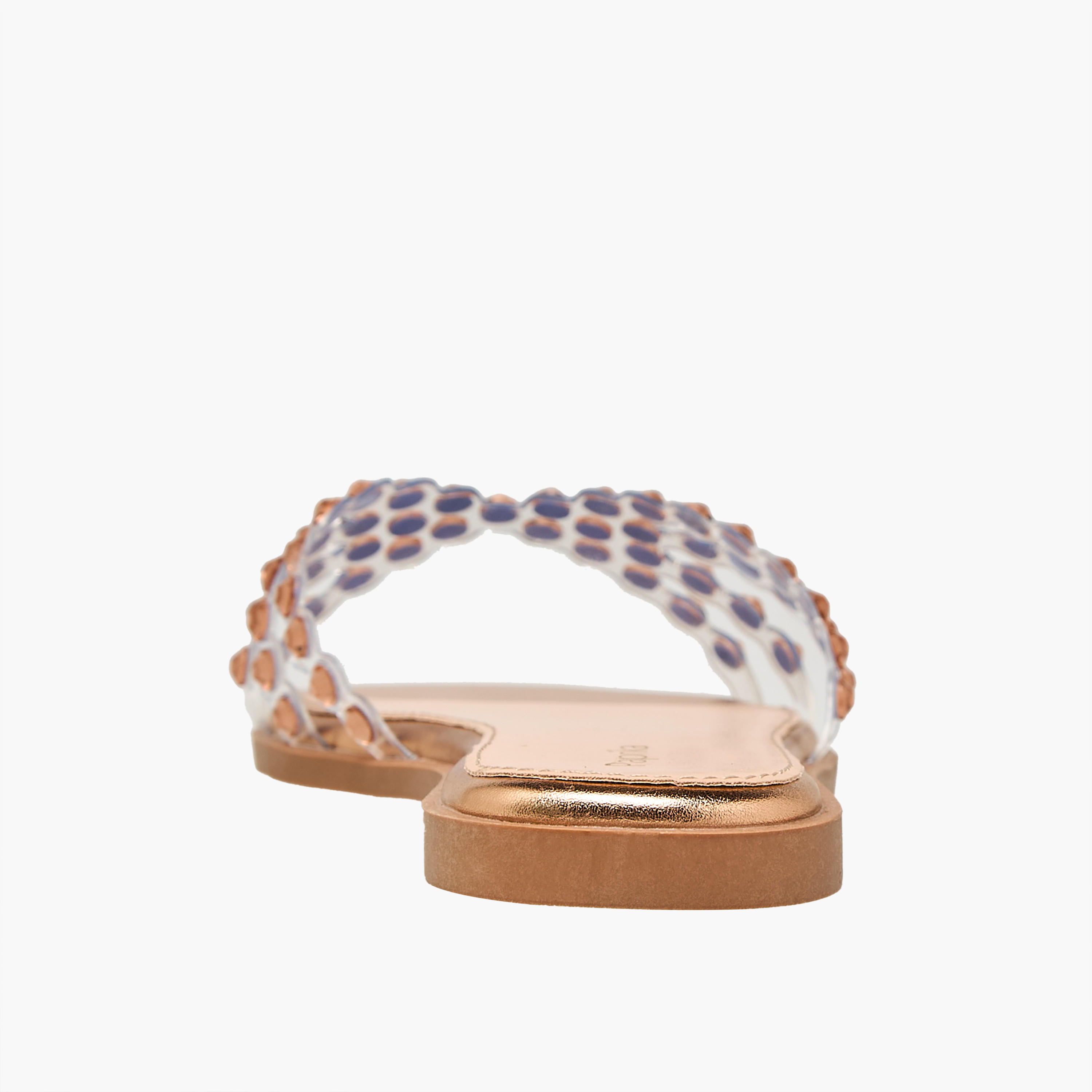 Paprika Women Embellished Flat Sandals-women-shoes-flats-sandals-image-5
