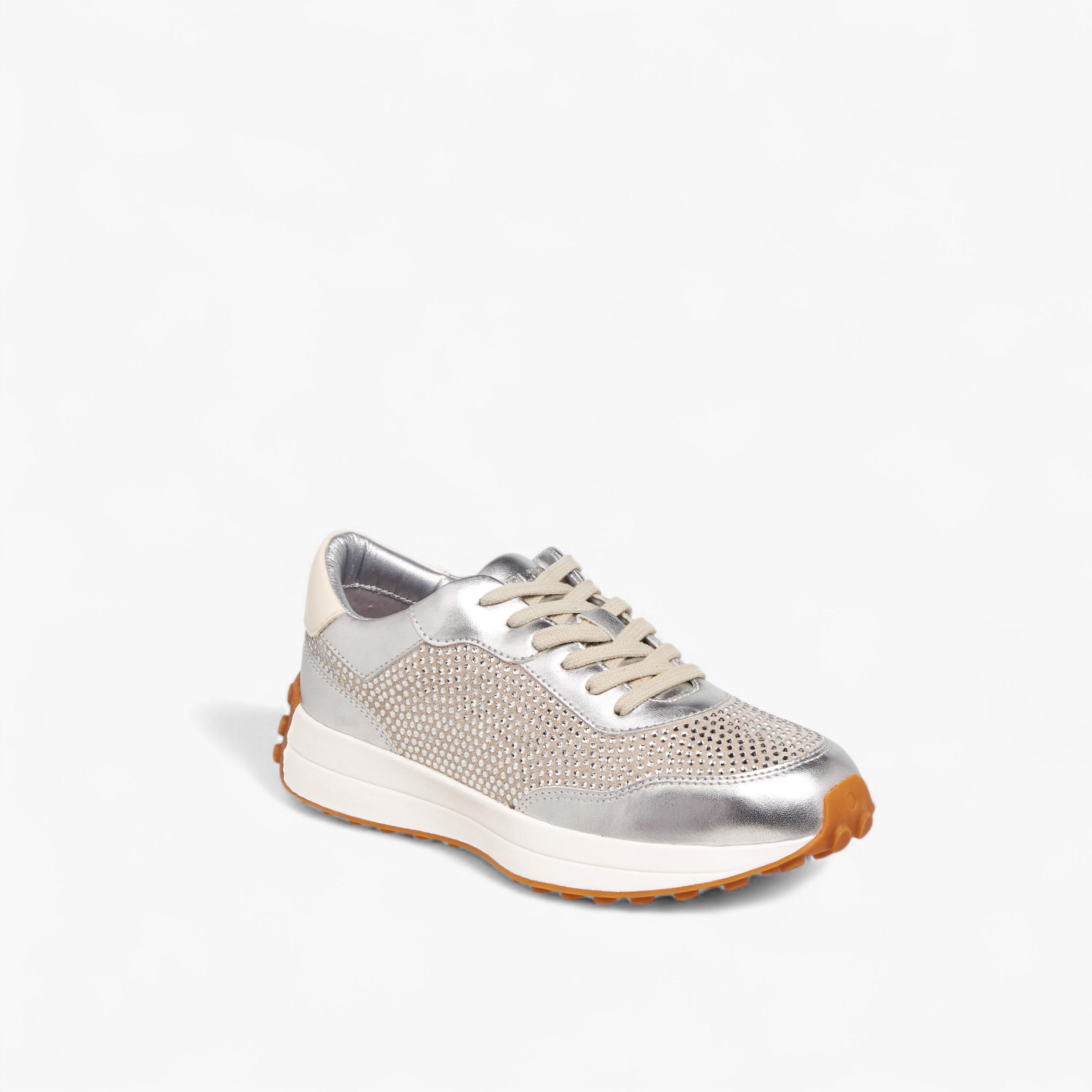 Celeste Women's Embellished Lace-Up Sneakers-women-shoes-sneakers-image-2