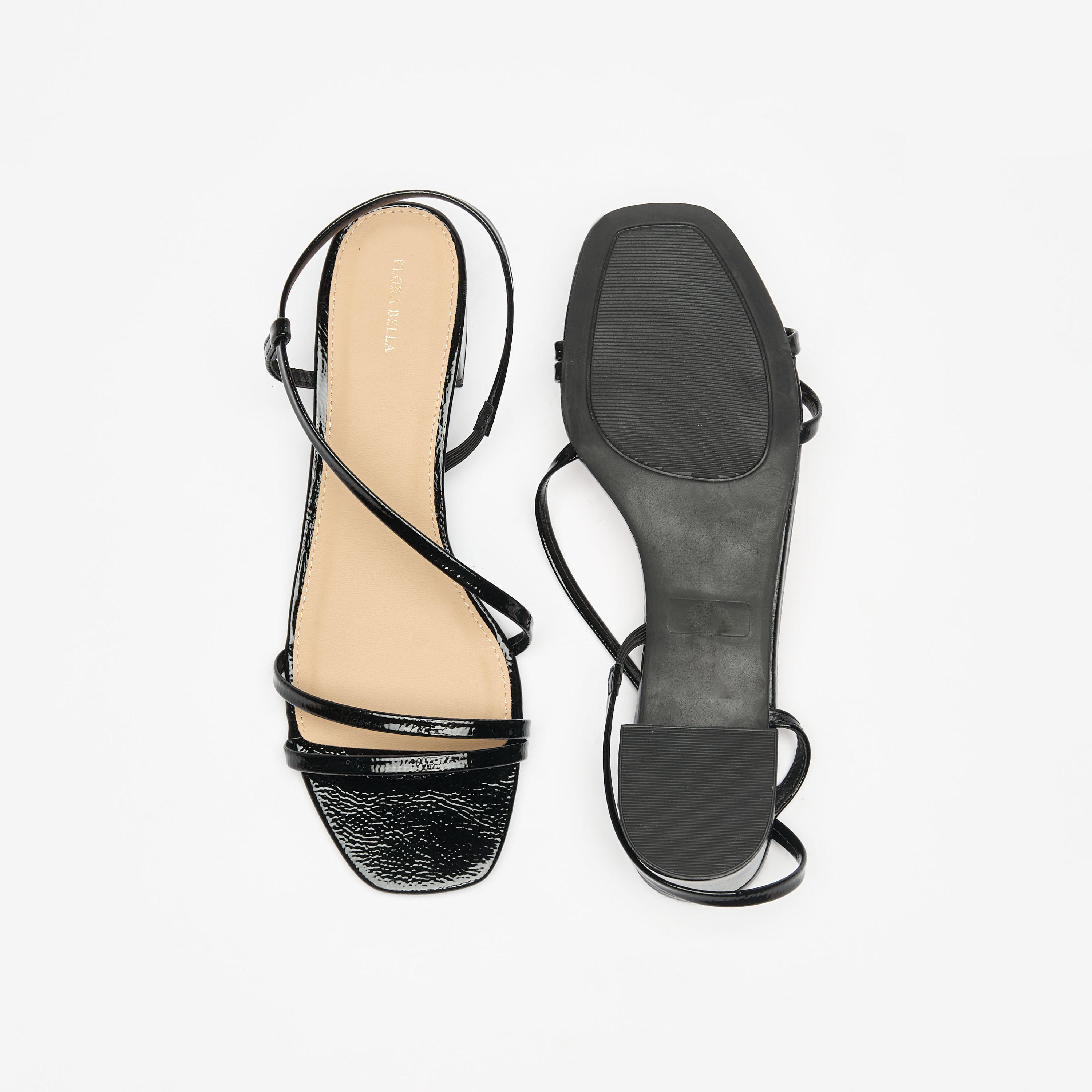 صندل سهل الارتداء متعدد الأحزمة بكعب عريض من فلورا بيلا-women-shoes-sandals-heeled-image-9