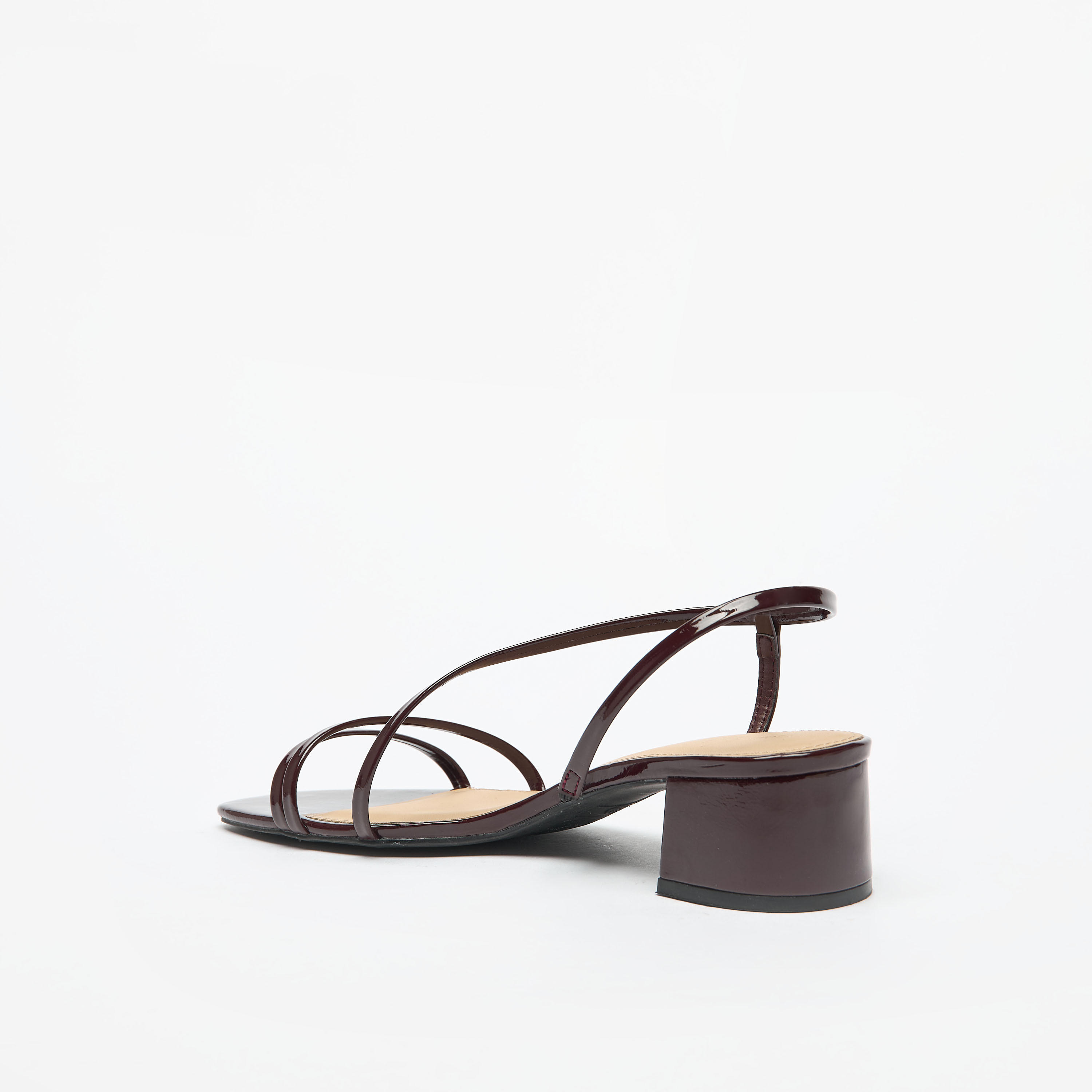 صندل سهل الارتداء متعدد الأحزمة بكعب عريض من فلورا بيلا-women-shoes-sandals-heeled-image-2