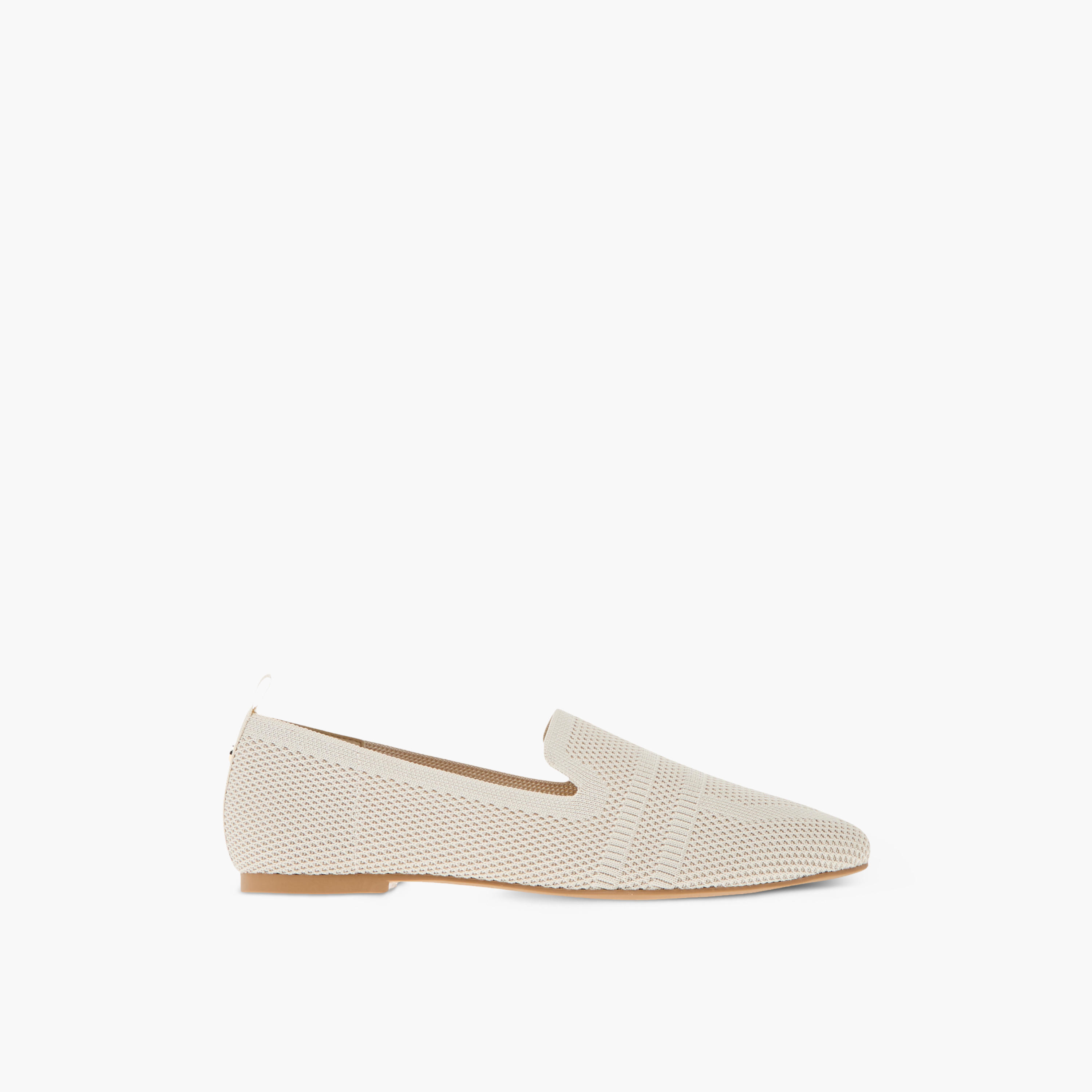 Celeste Women's Textured Slip-On Loafers-women-shoes-flats-loafers-image-3