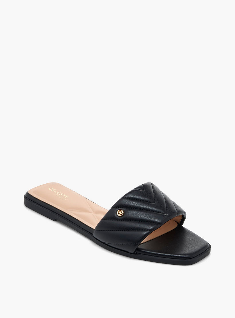 Celeste Women Slip-On Sandals-women-shoes-flats-sandals-image-2