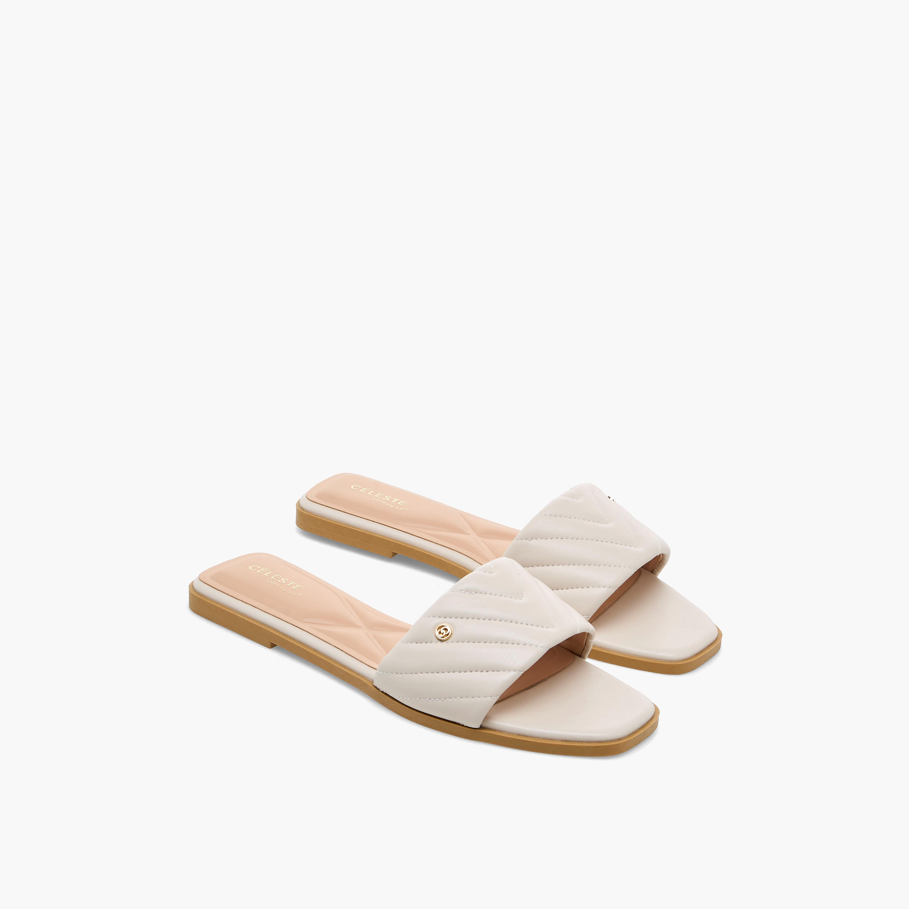Celeste Women Slip-On Sandals-women-shoes-flats-sandals-image-1