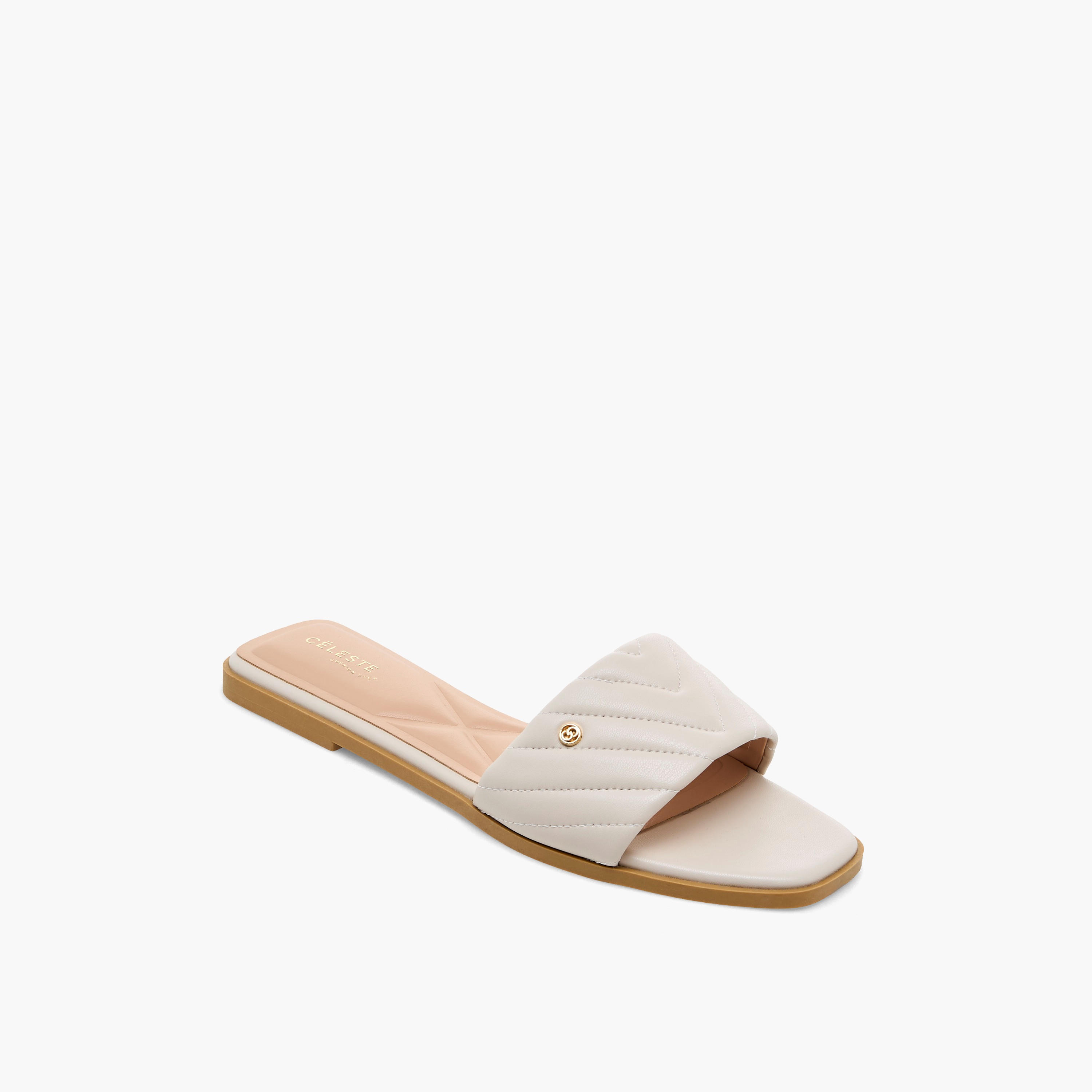 Celeste Women Slip-On Sandals-women-shoes-flats-sandals-image-2