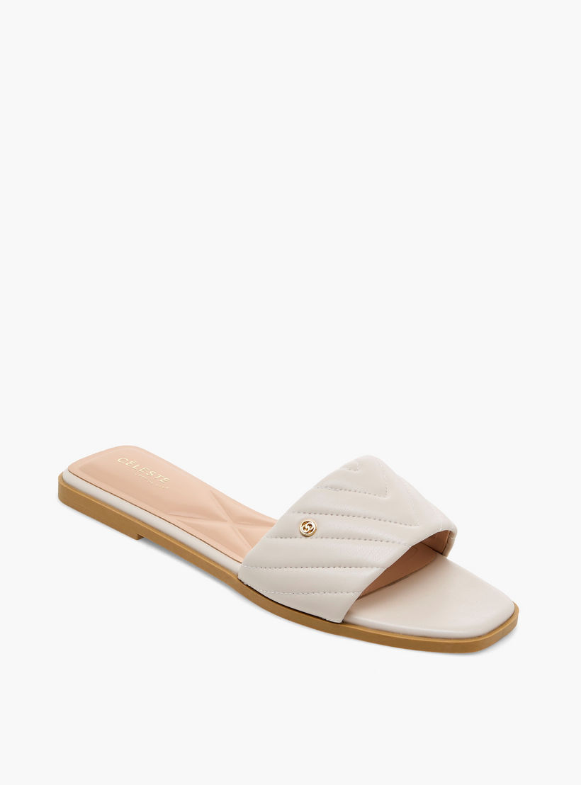 Celeste Women Slip-On Sandals-women-shoes-flats-sandals-image-2