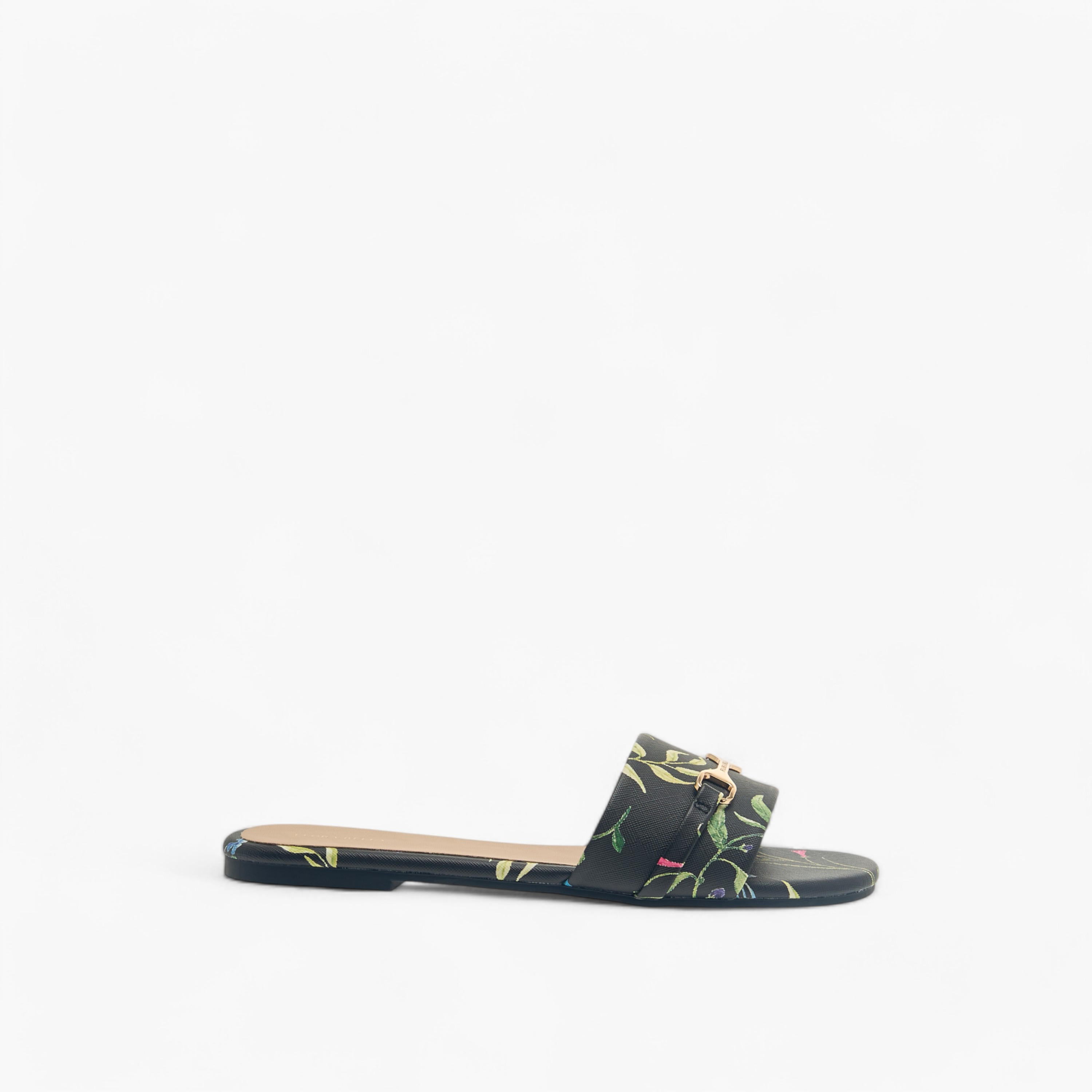 صندل سهل الارتداء بطبعات من فلورا بيلا-women-shoes-flats-sandals-image-3