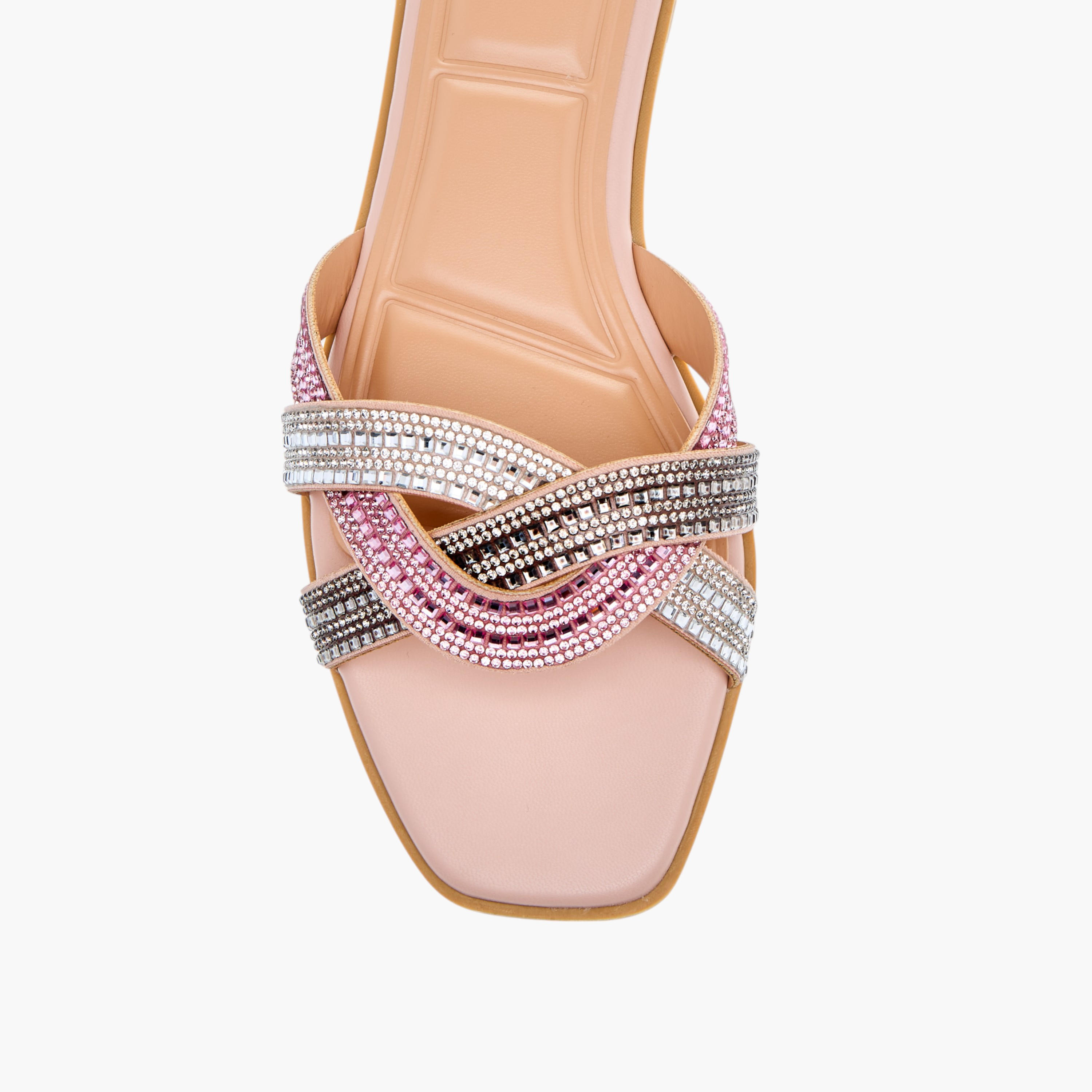 Celeste Women's Embellished Slip-On Sandals-women-shoes-flats-sandals-image-4
