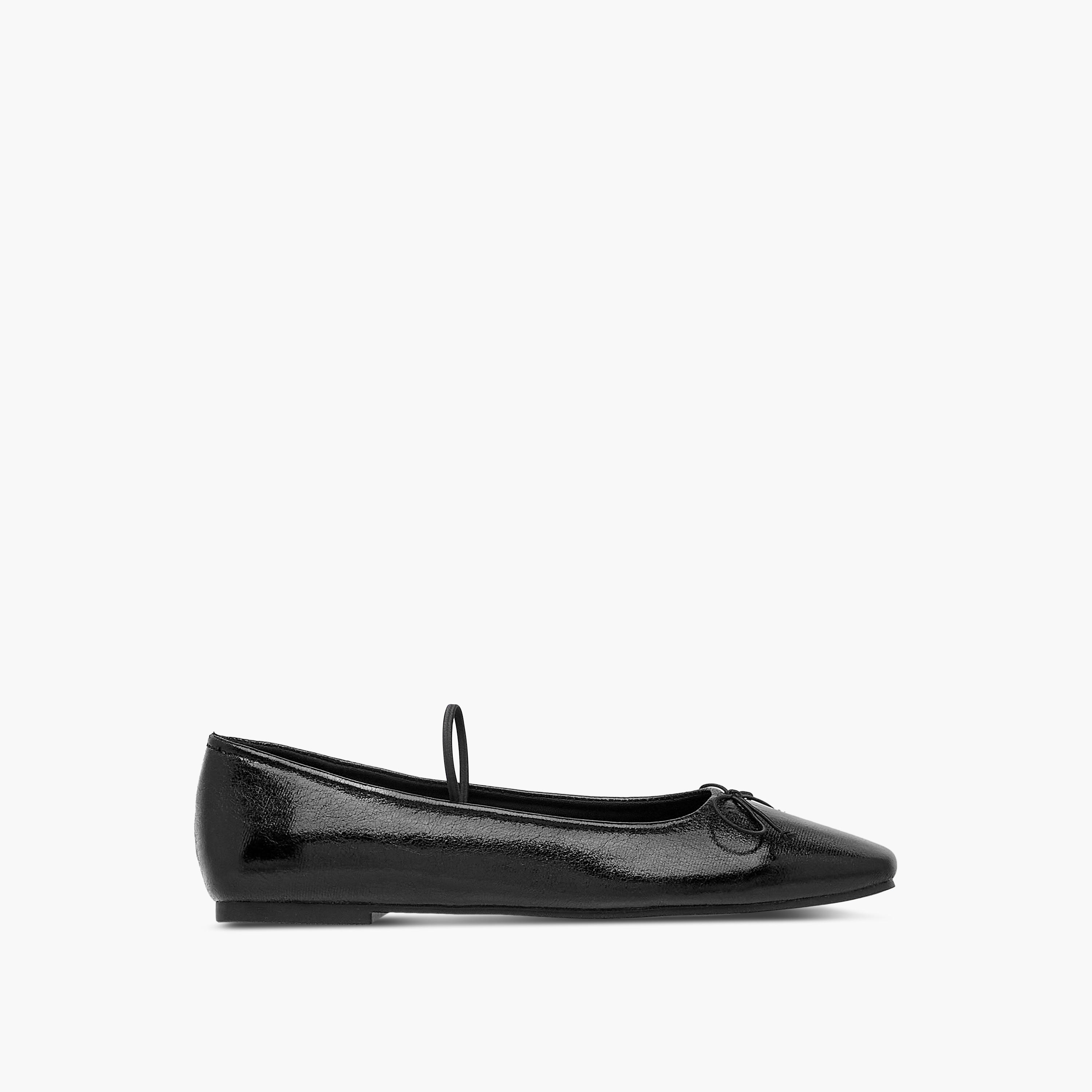 حذاء باليرينا بحزام مطاطي وزخارف فيونكة للنساء من سيليست-women-shoes-flats-ballerinas-image-8