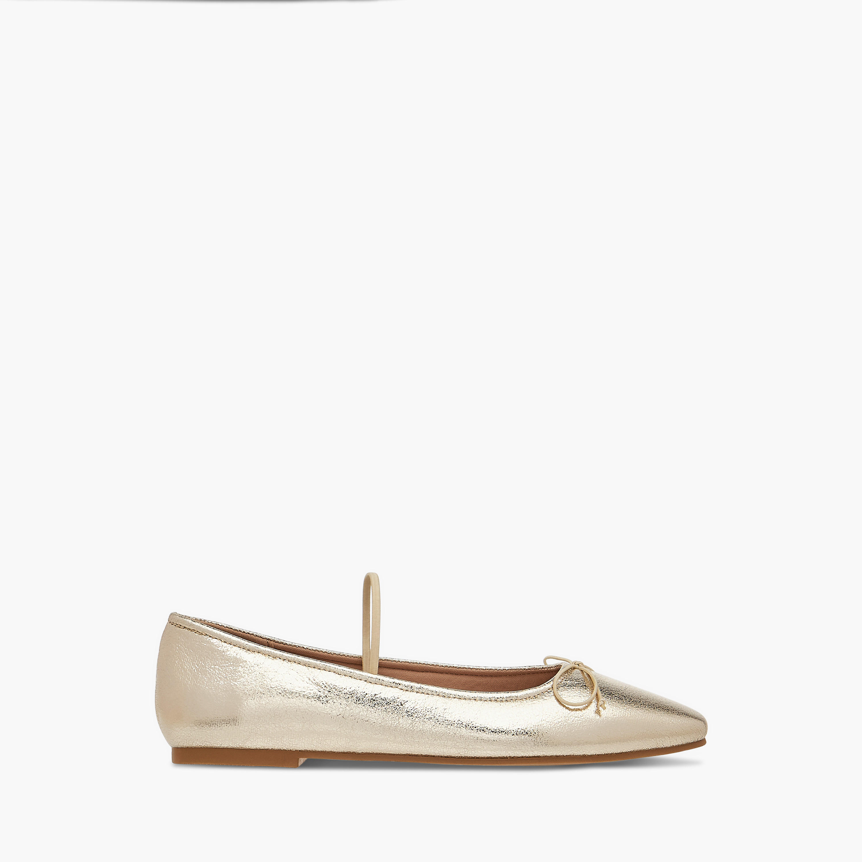 حذاء باليرينا بحزام مطاطي وزخارف فيونكة للنساء من سيليست-women-shoes-flats-ballerinas-image-3