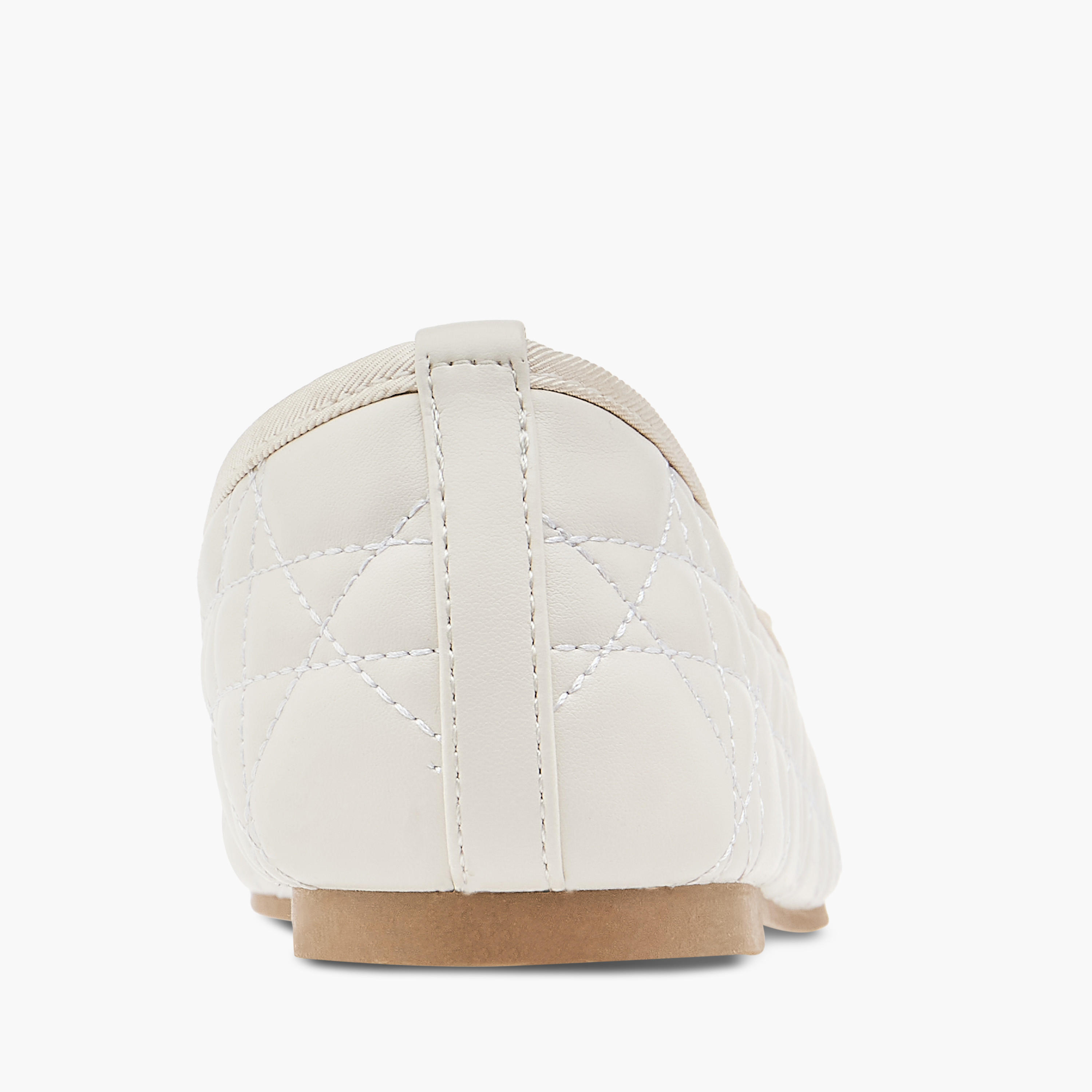 Celeste Women's Quilted Slip-On Ballerina Shoes-women-shoes-flats-ballerinas-image-5
