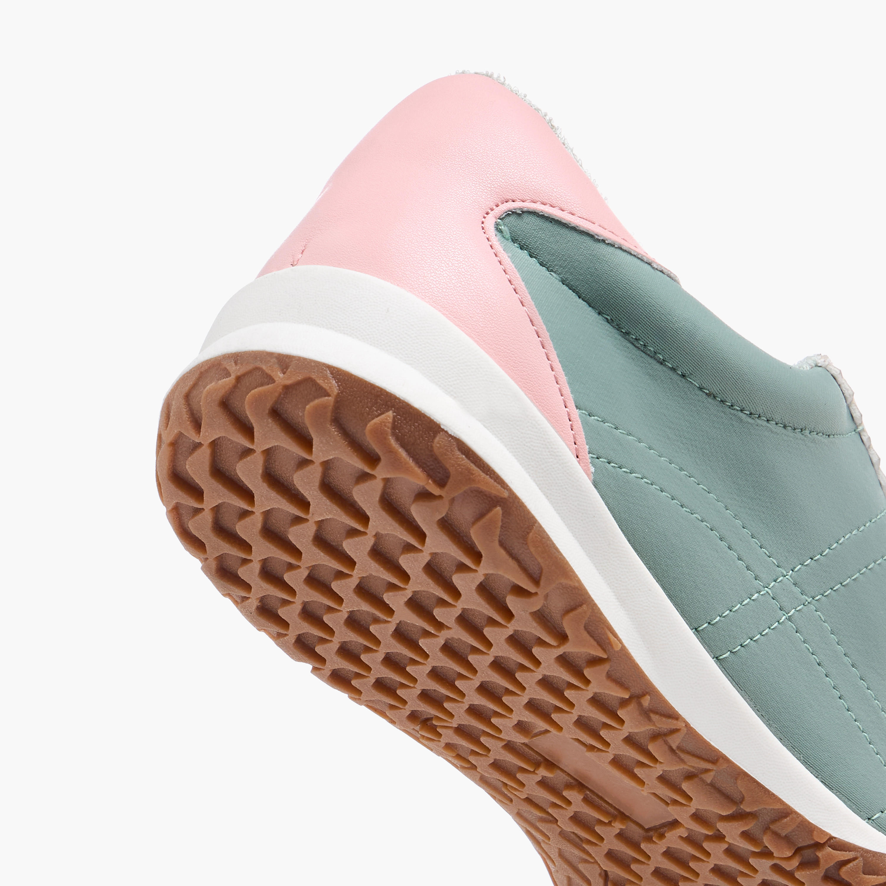 Flora Bella Panelled Lace-Up Sneakers-women-shoes-sneakers-image-5