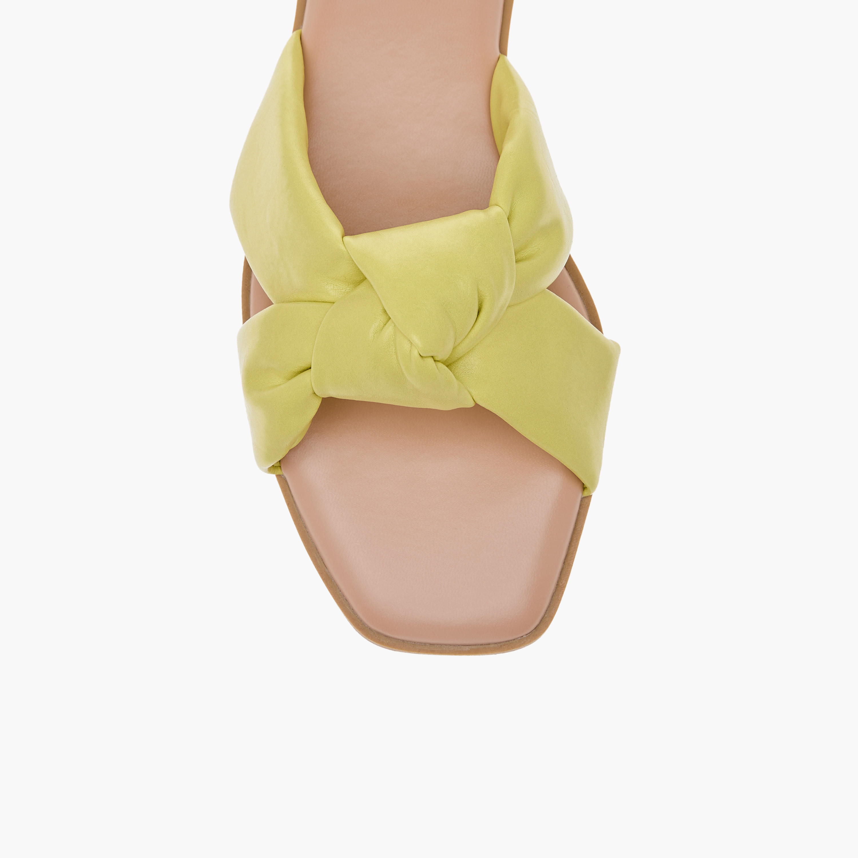 صندل مسطح سهل الارتداء بعقدة للنساء من سيليست-women-shoes-flats-sandals-image-4