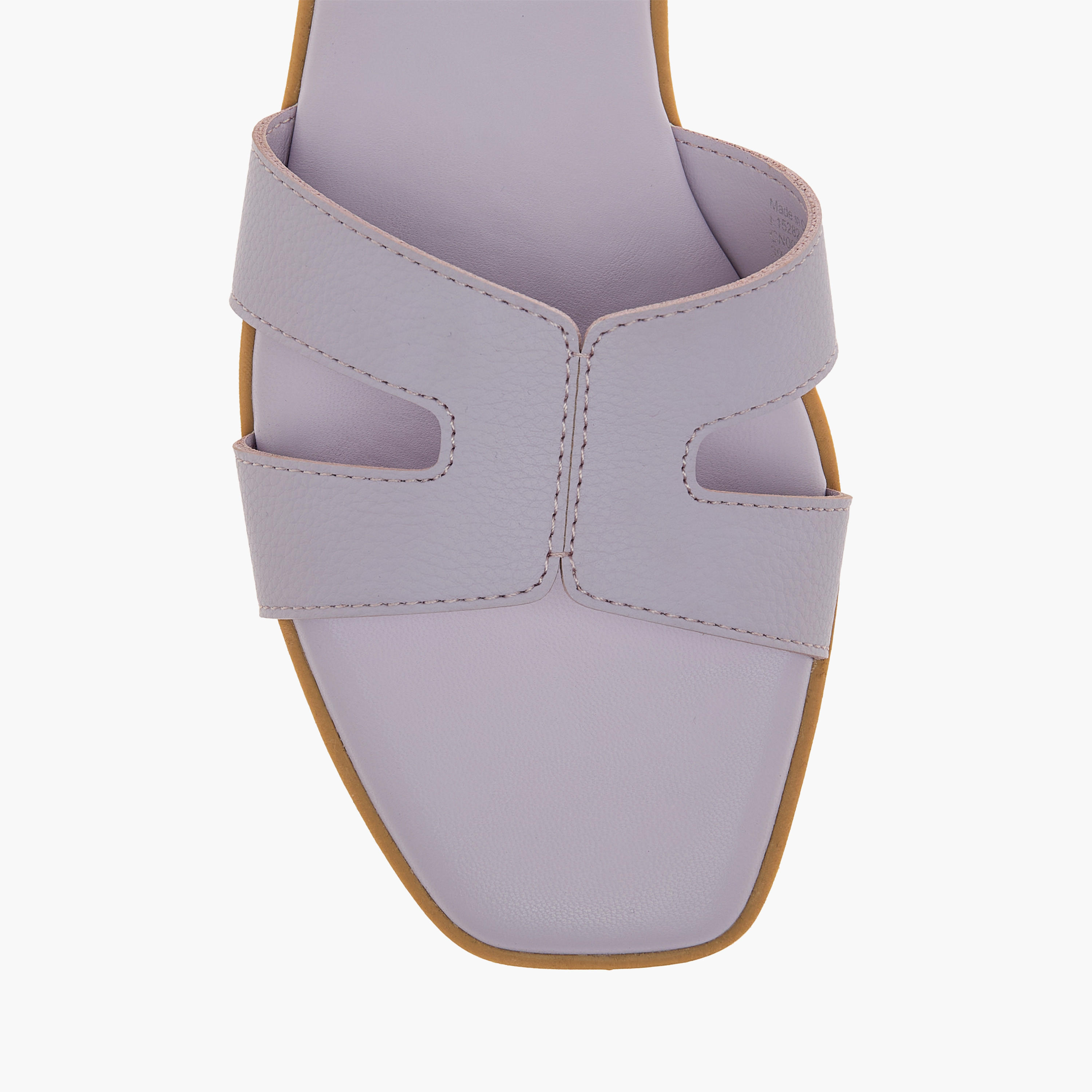 Celeste Women's Textured Cutout Detail Slip-On Sandals-women-shoes-flats-sandals-image-4