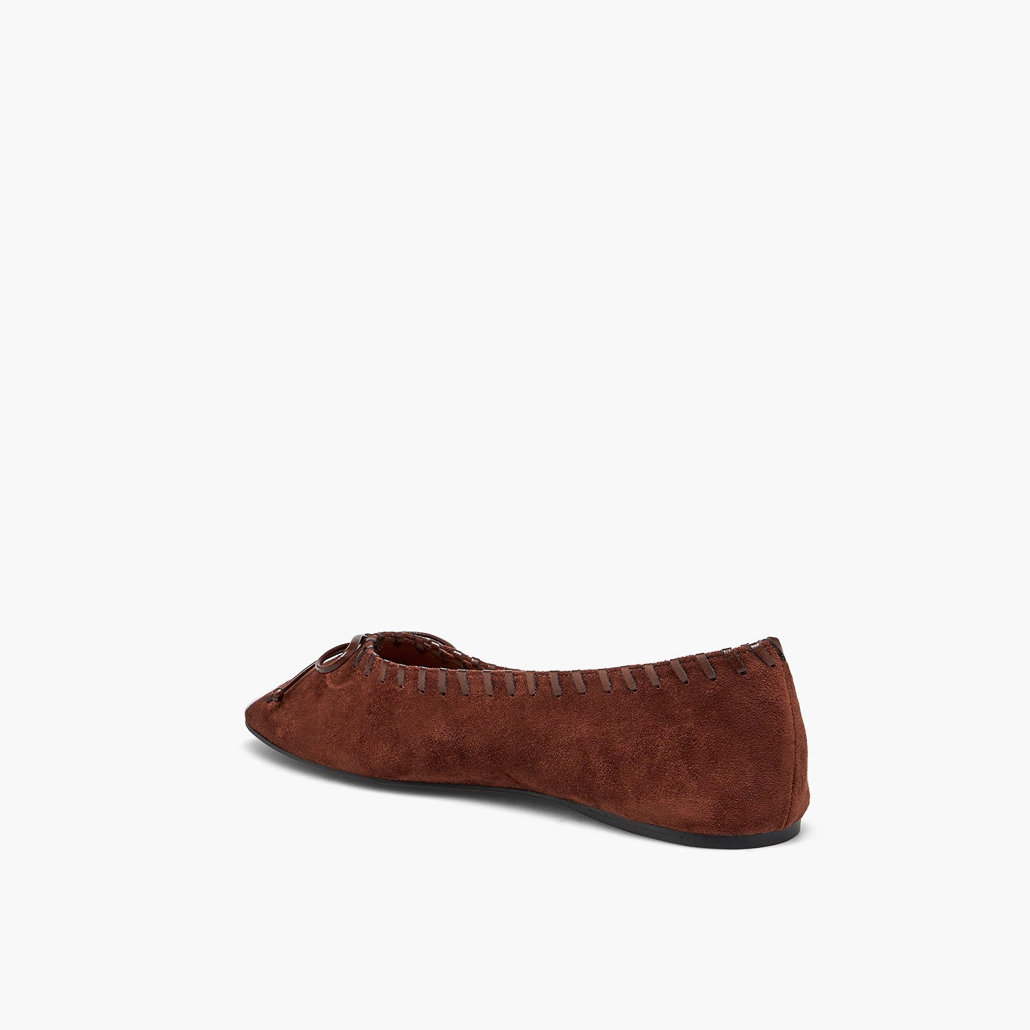 حذاء باليرينا مزين بفيونكة للنساء من سيليست-women-shoes-ballerinas-image-5