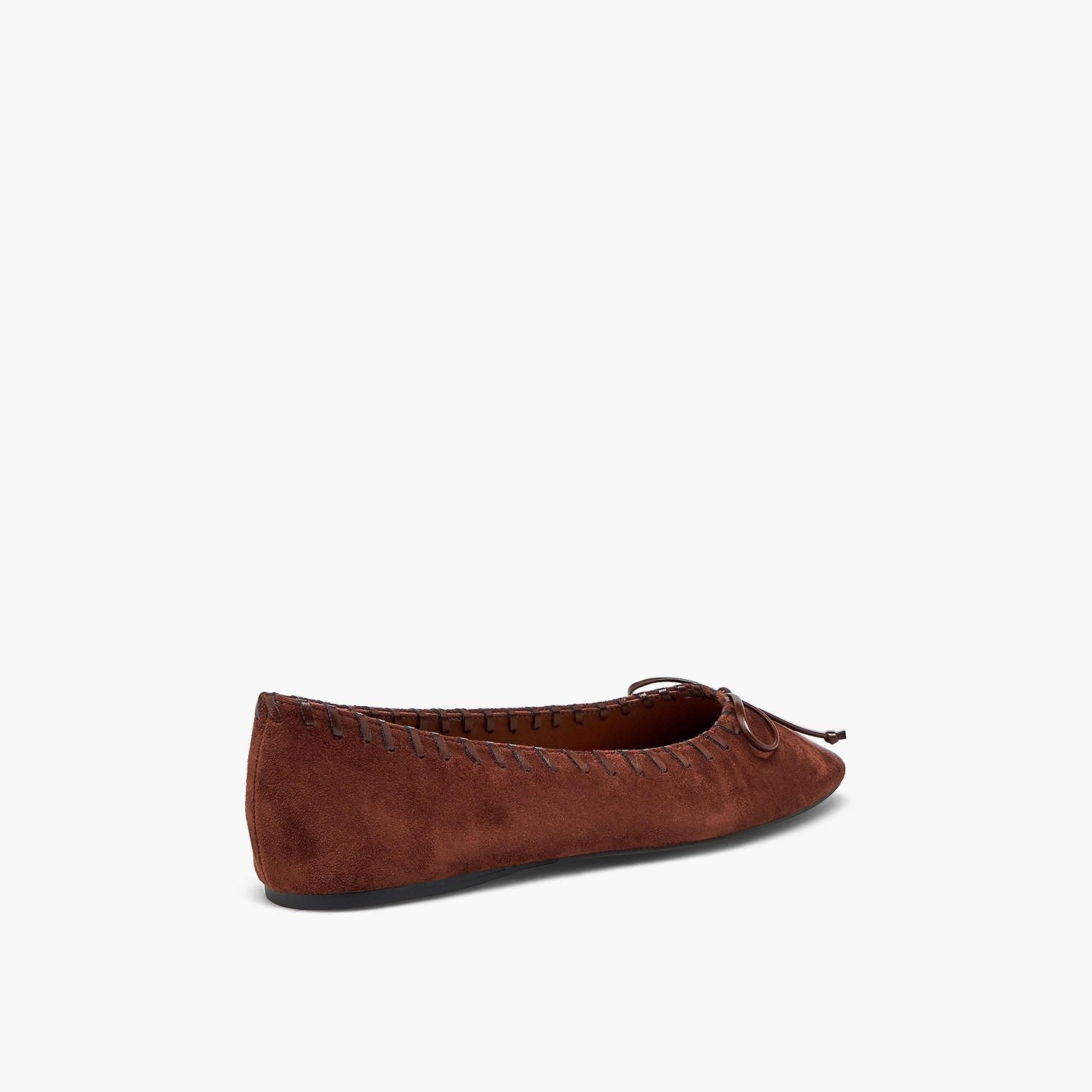 حذاء باليرينا مزين بفيونكة للنساء من سيليست-women-shoes-ballerinas-image-6